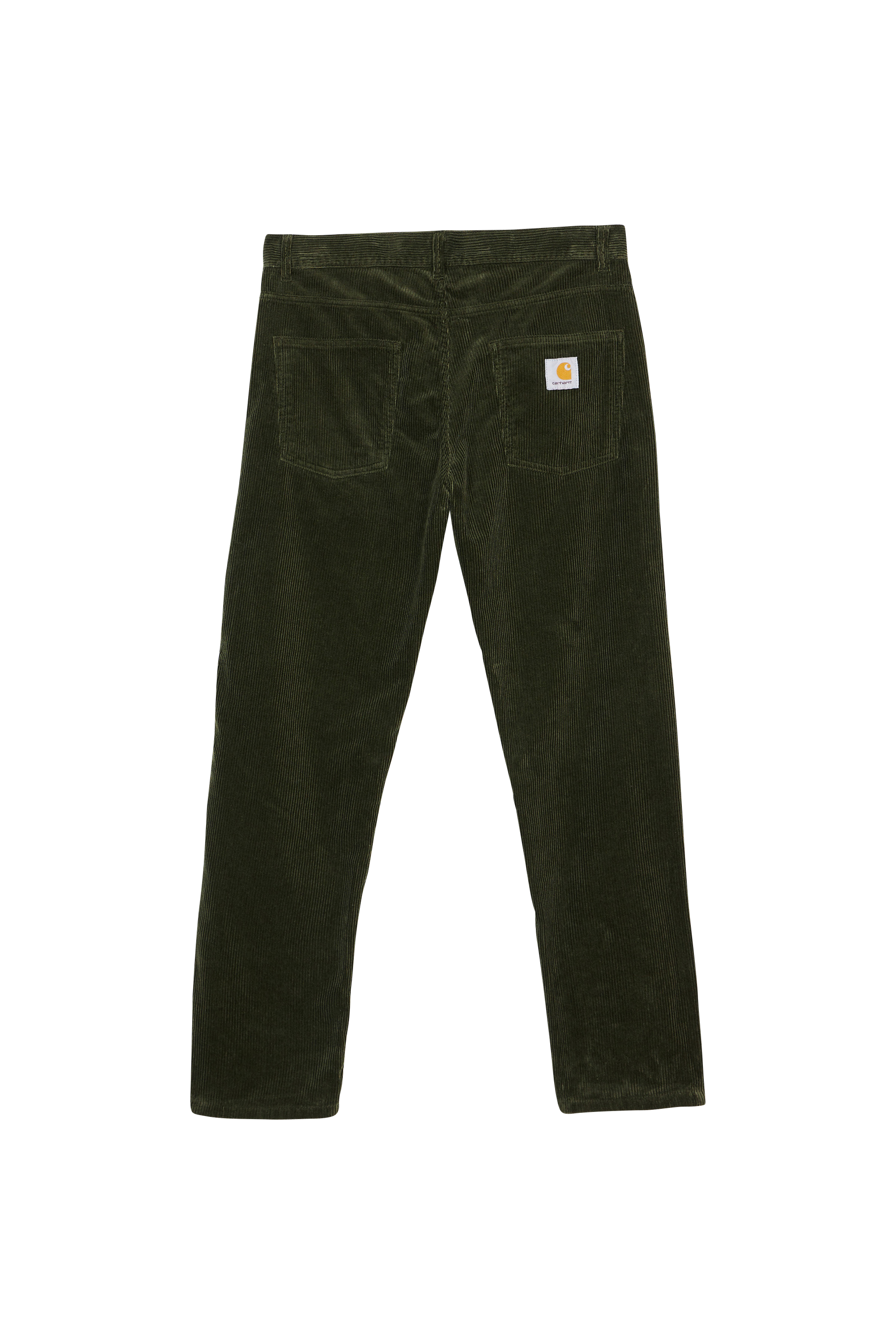 Straight leg pants CARHARTT WIP Khaki