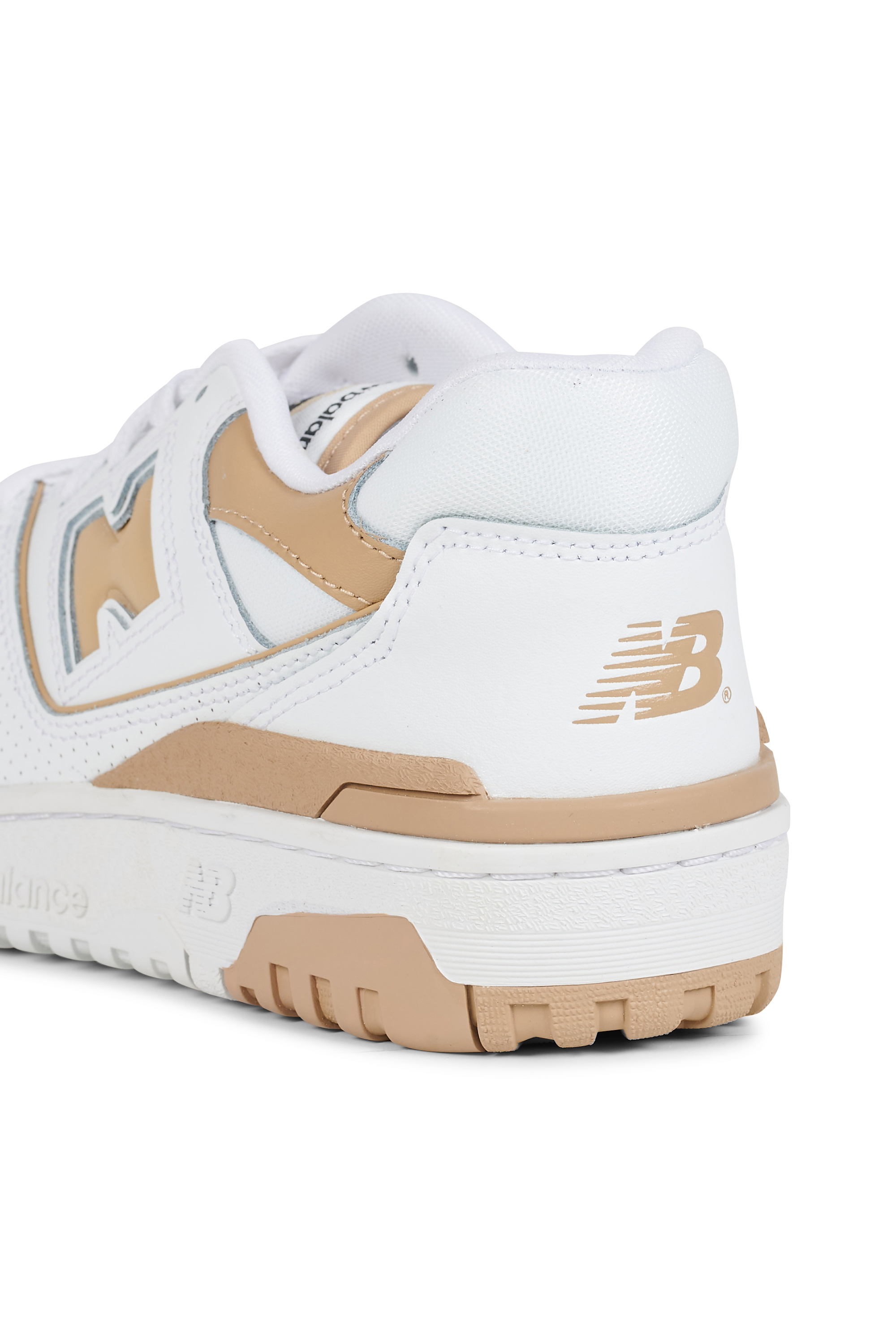 NEW BALANCE Baskets Marron