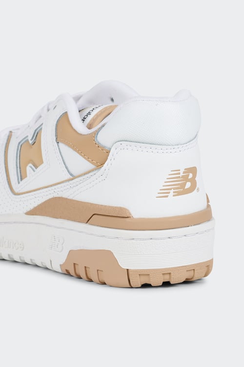 NEW BALANCE Baskets Marron