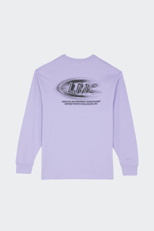 LOST MANAGEMENT CITIES T-shirt Blanc