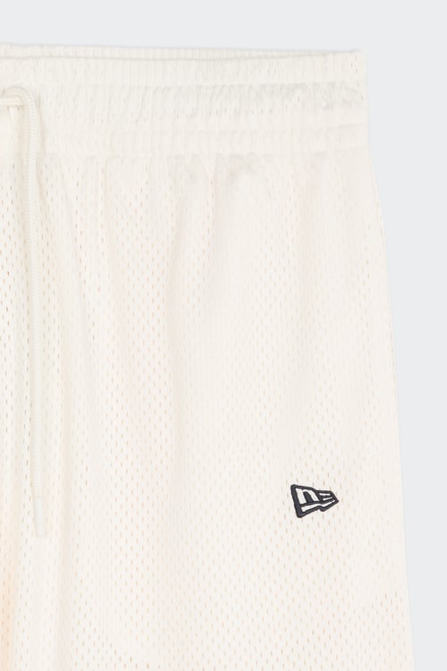 NEW ERA Short Blanc