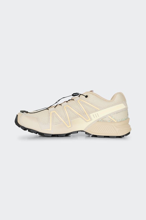 SALOMON Baskets Beige