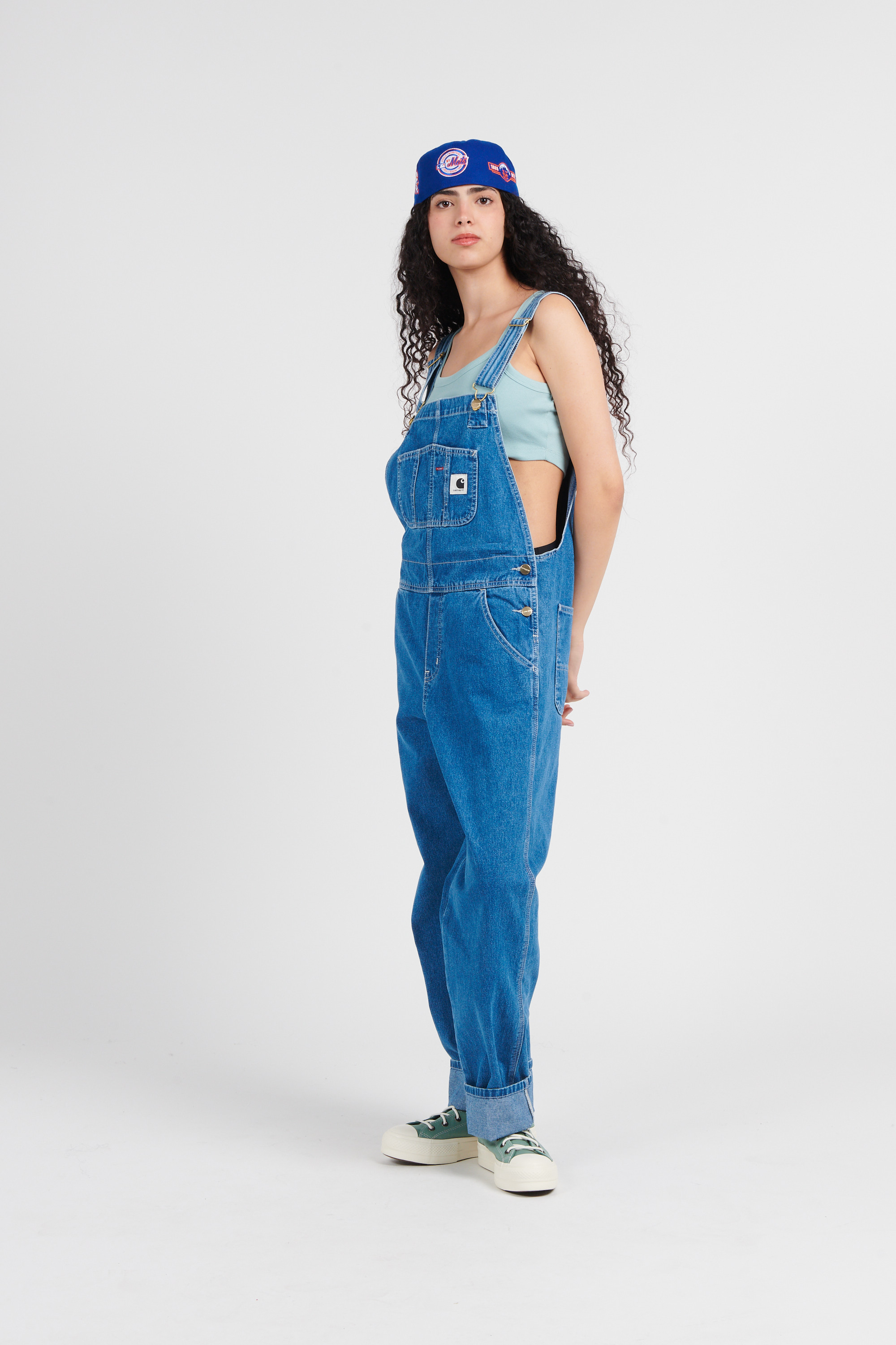 Overalls Blue