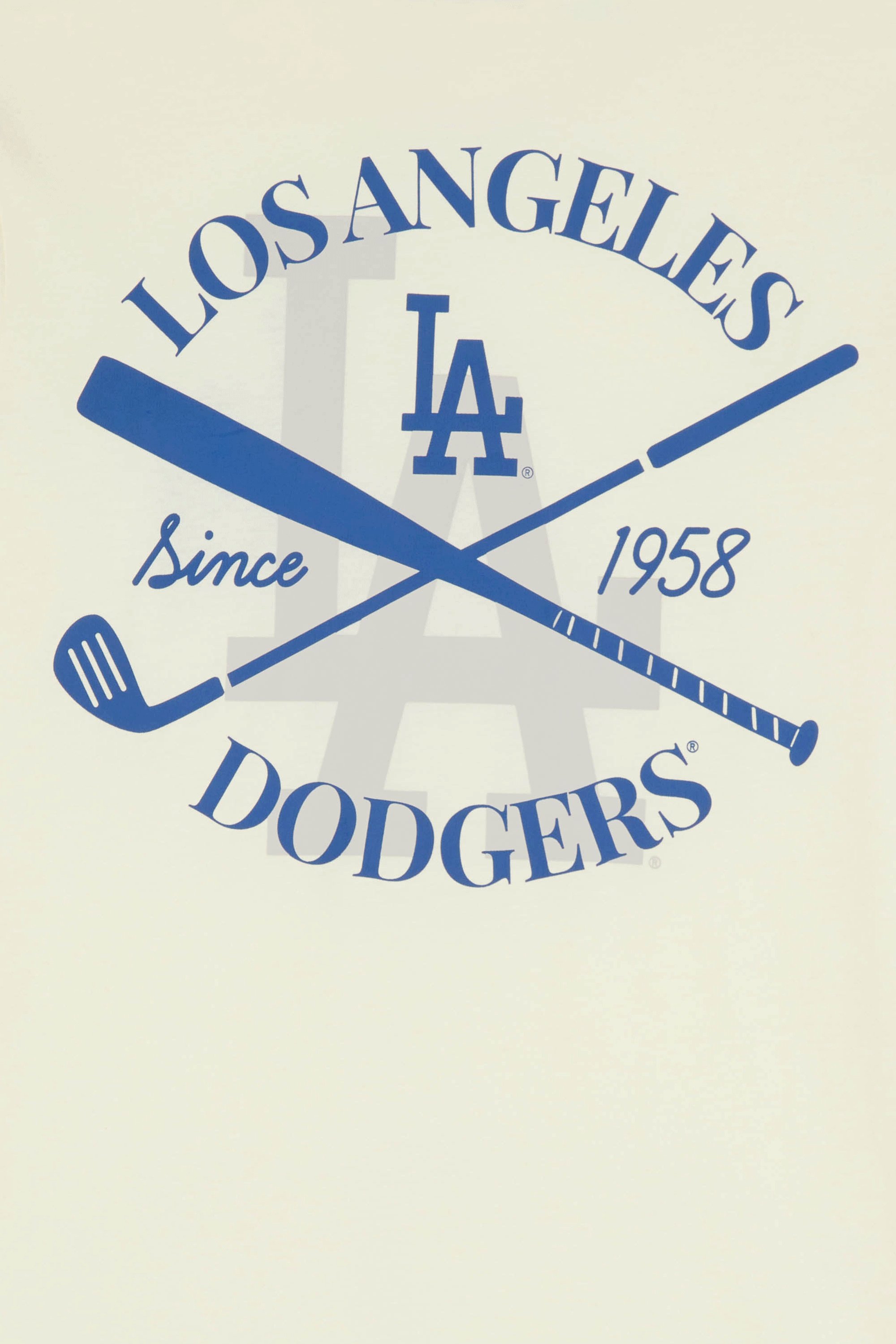 T-shirt | Blanc by NEW ERA T-shirt Blanc