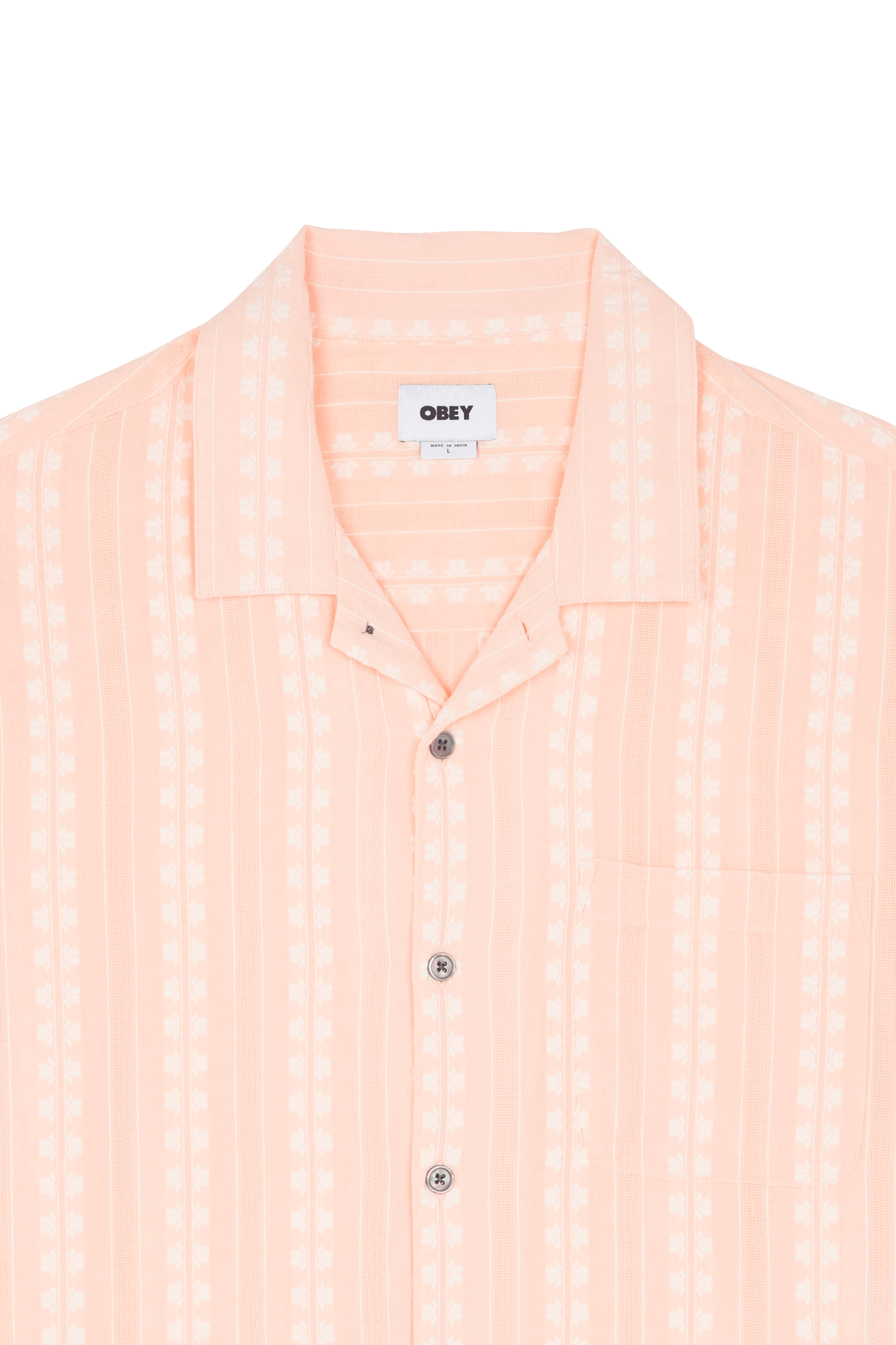 Chemise Orange