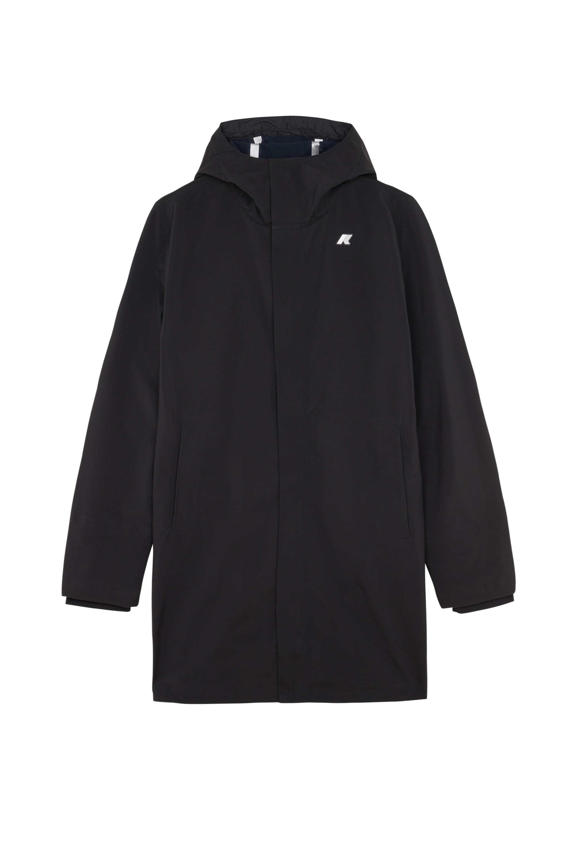 Imperméable Noir