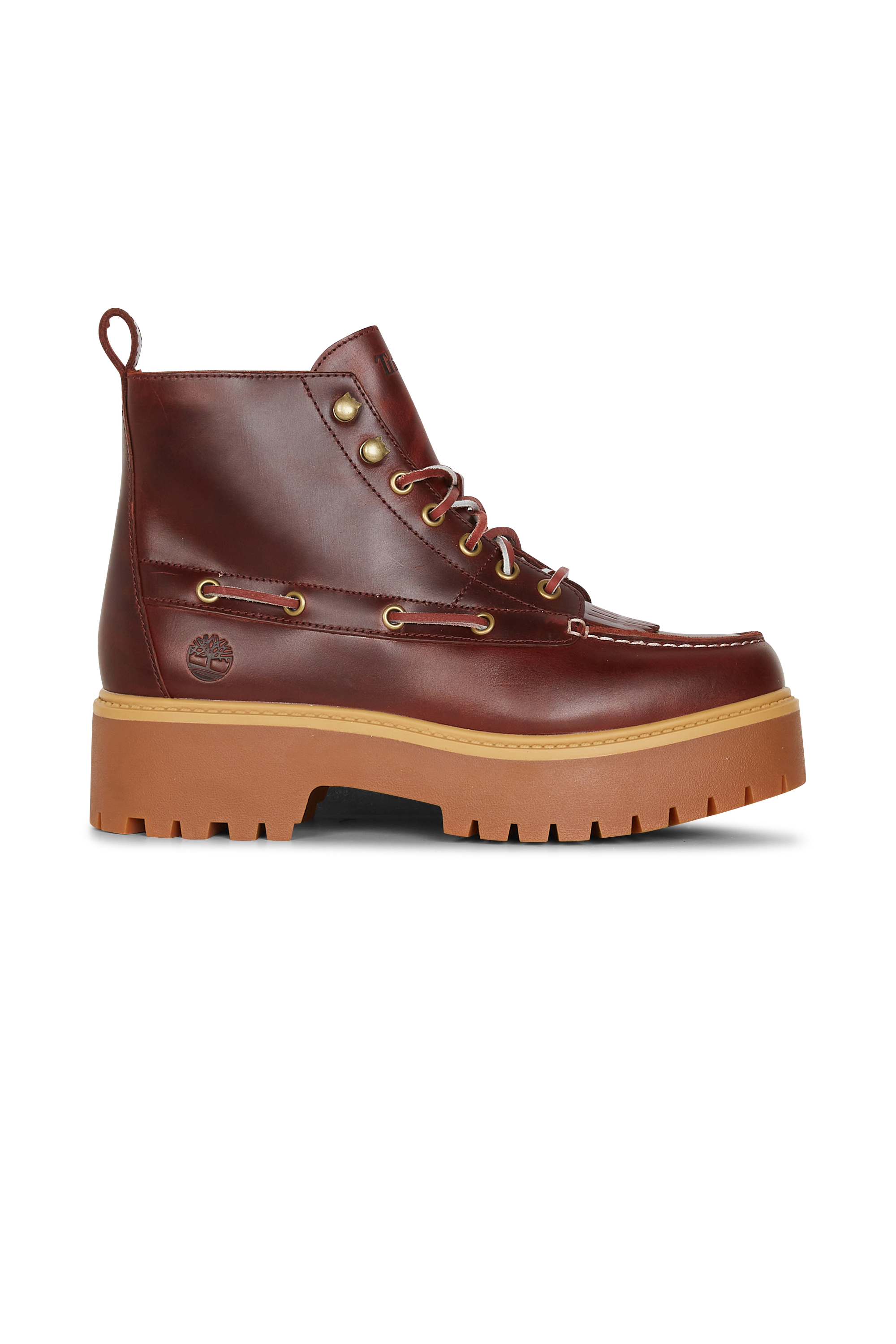 Boots Rouge