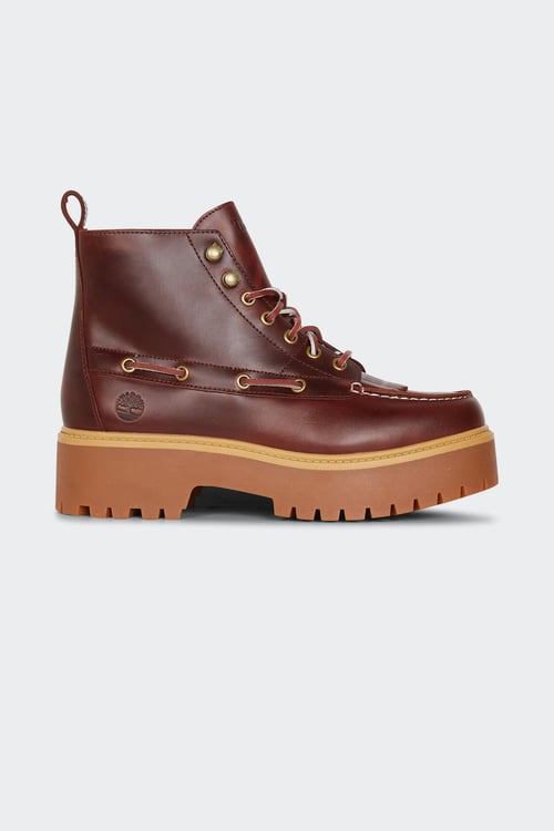 TIMBERLAND Boots Rouge