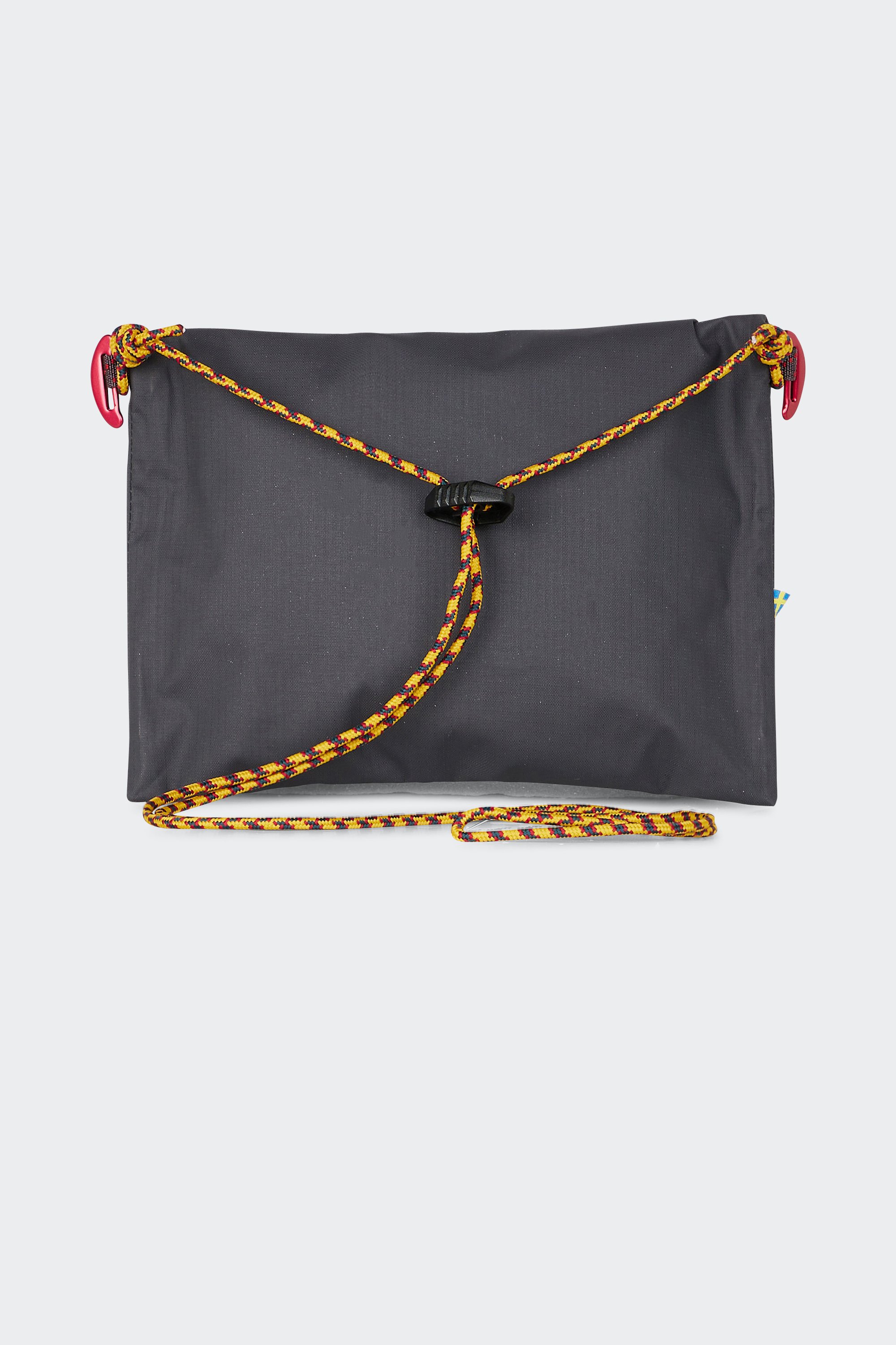 Baindeminuit shoulder bag | Black by KLATTERMUSEN Baindeminuit shoulder bag Black