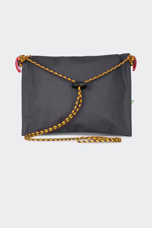 KLATTERMUSEN Sac bandoulière Noir