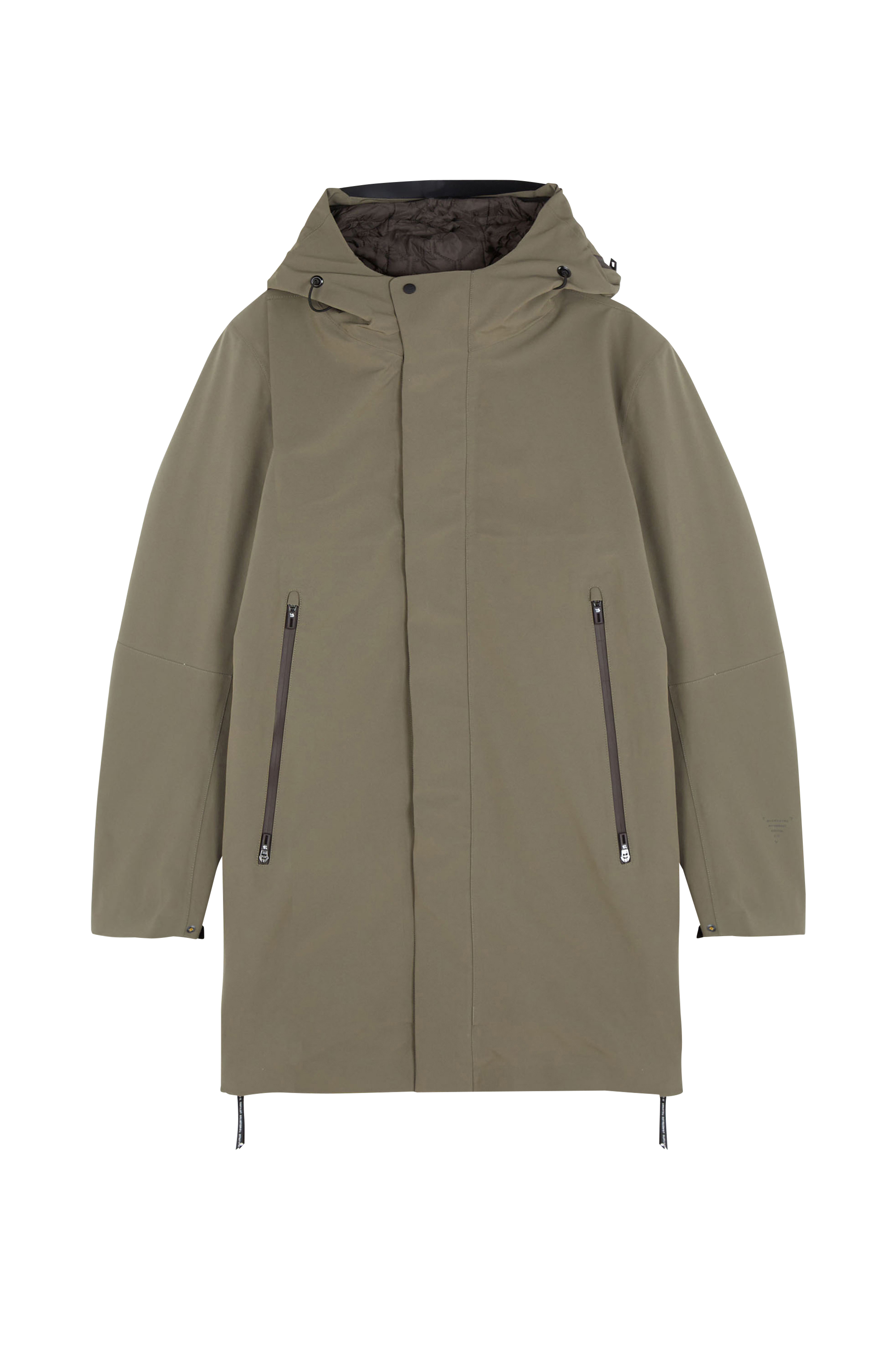 Parka Beige