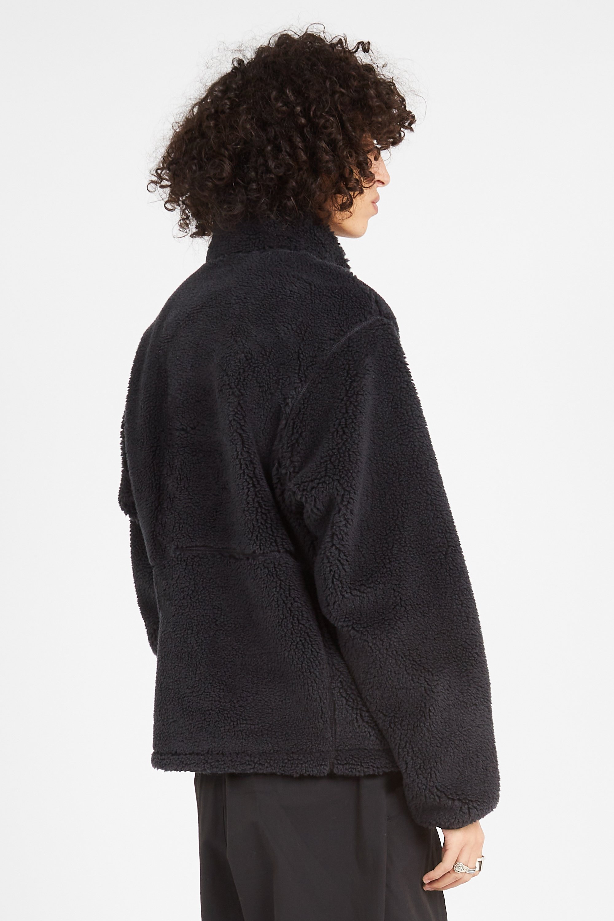 Fleece Black