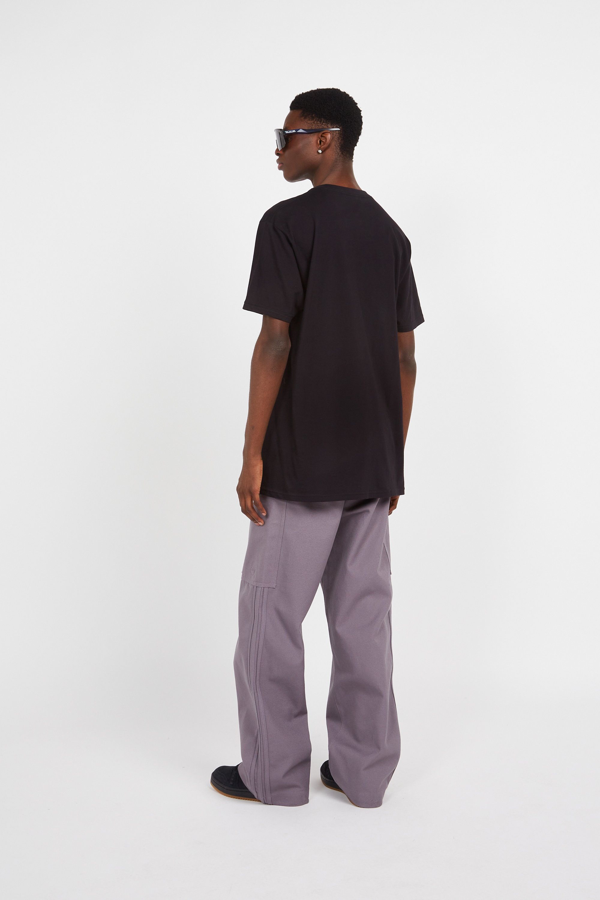 T-shirt | Black by MITCHELL & NESS T-shirt Black