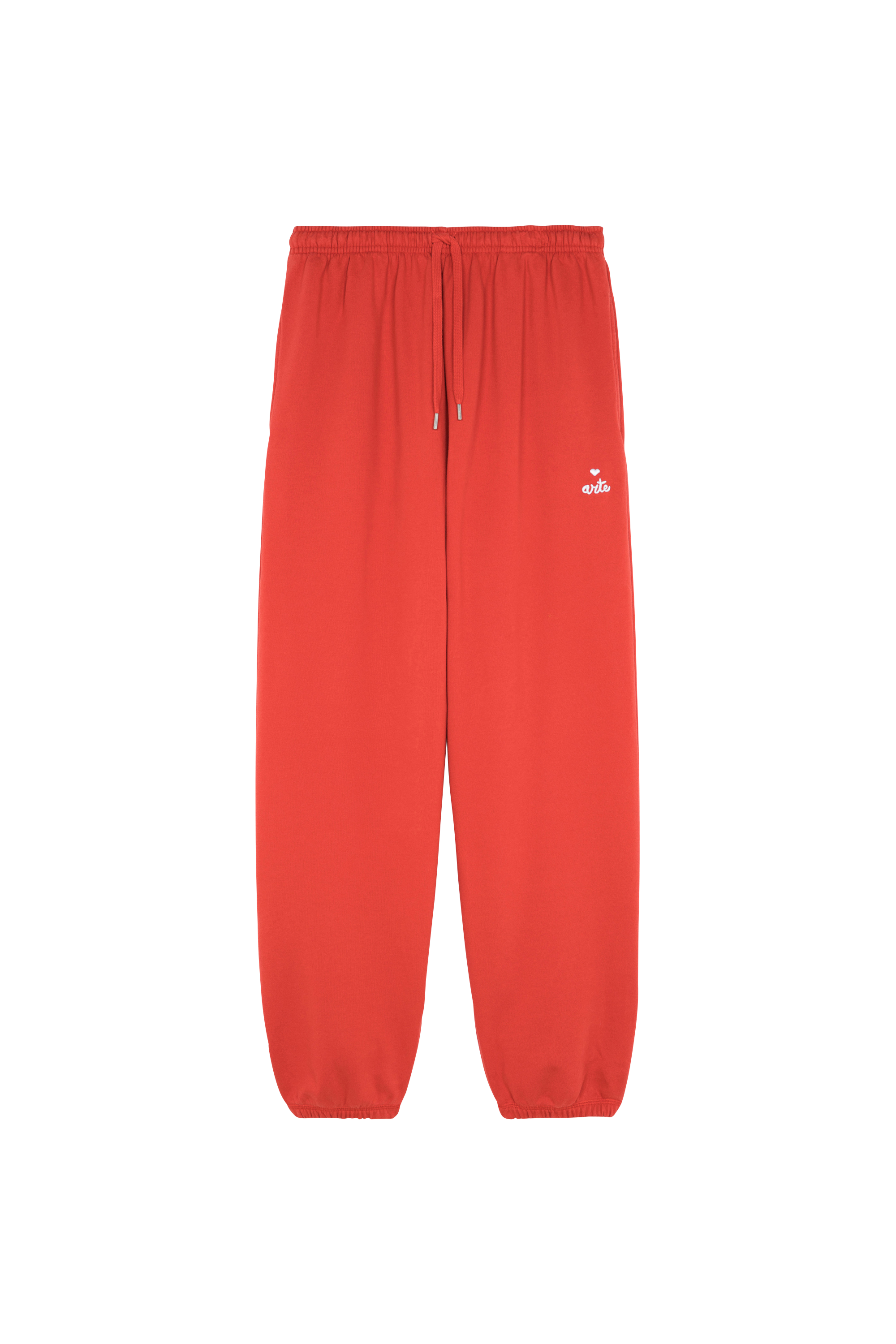 Joggers Red