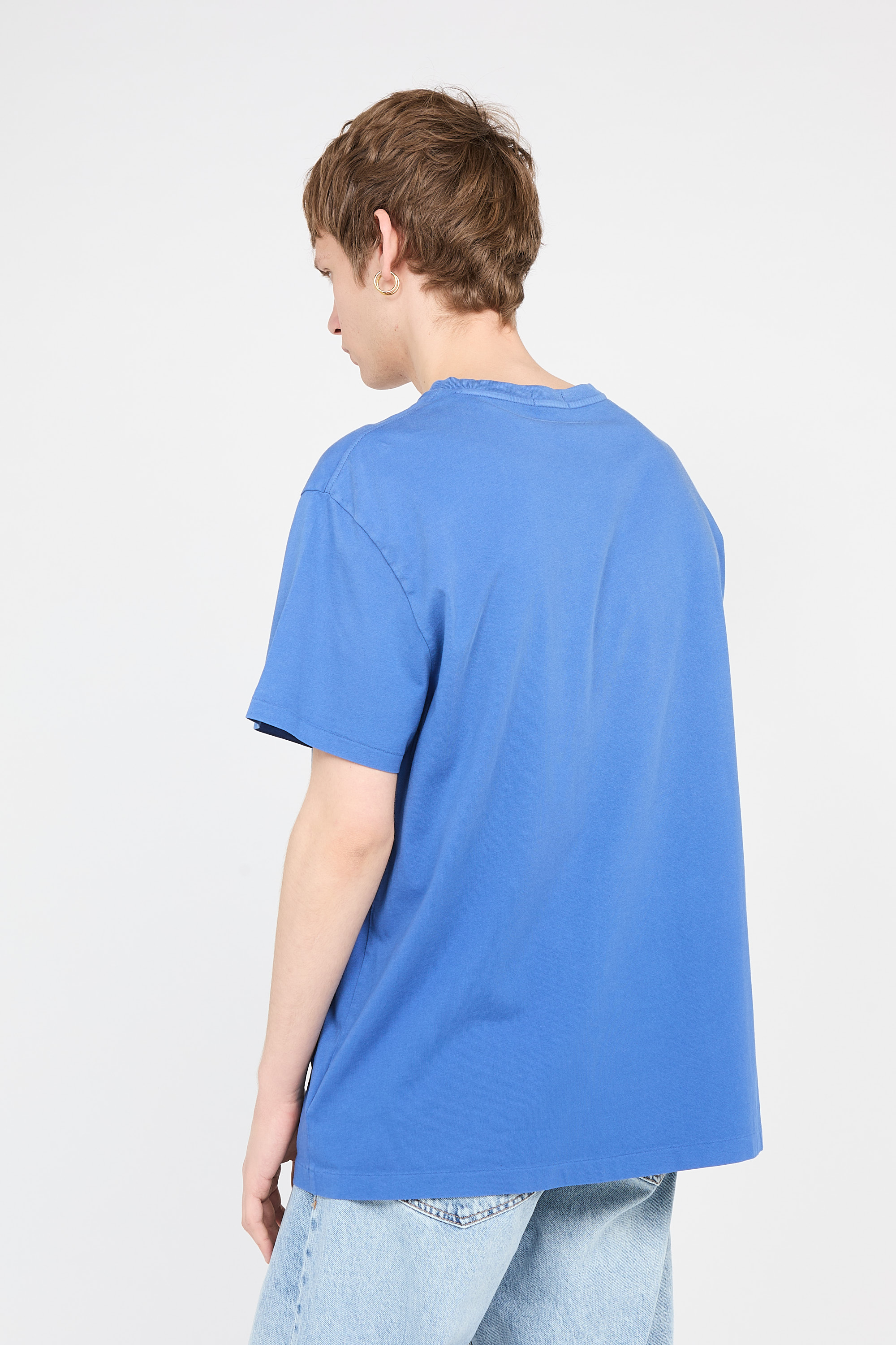 T-shirt Blue