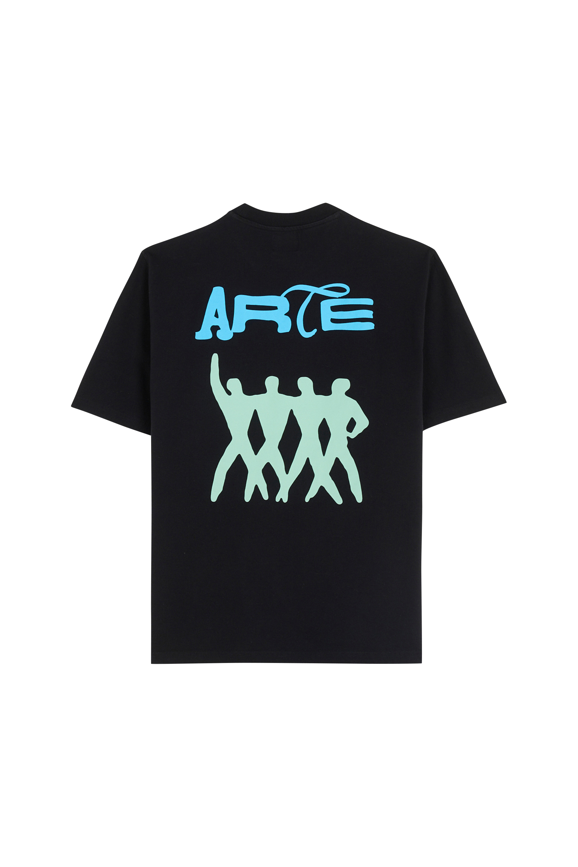 T-shirt Noir