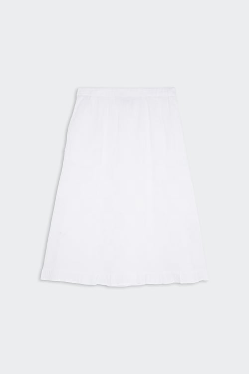 OBEY skirt White