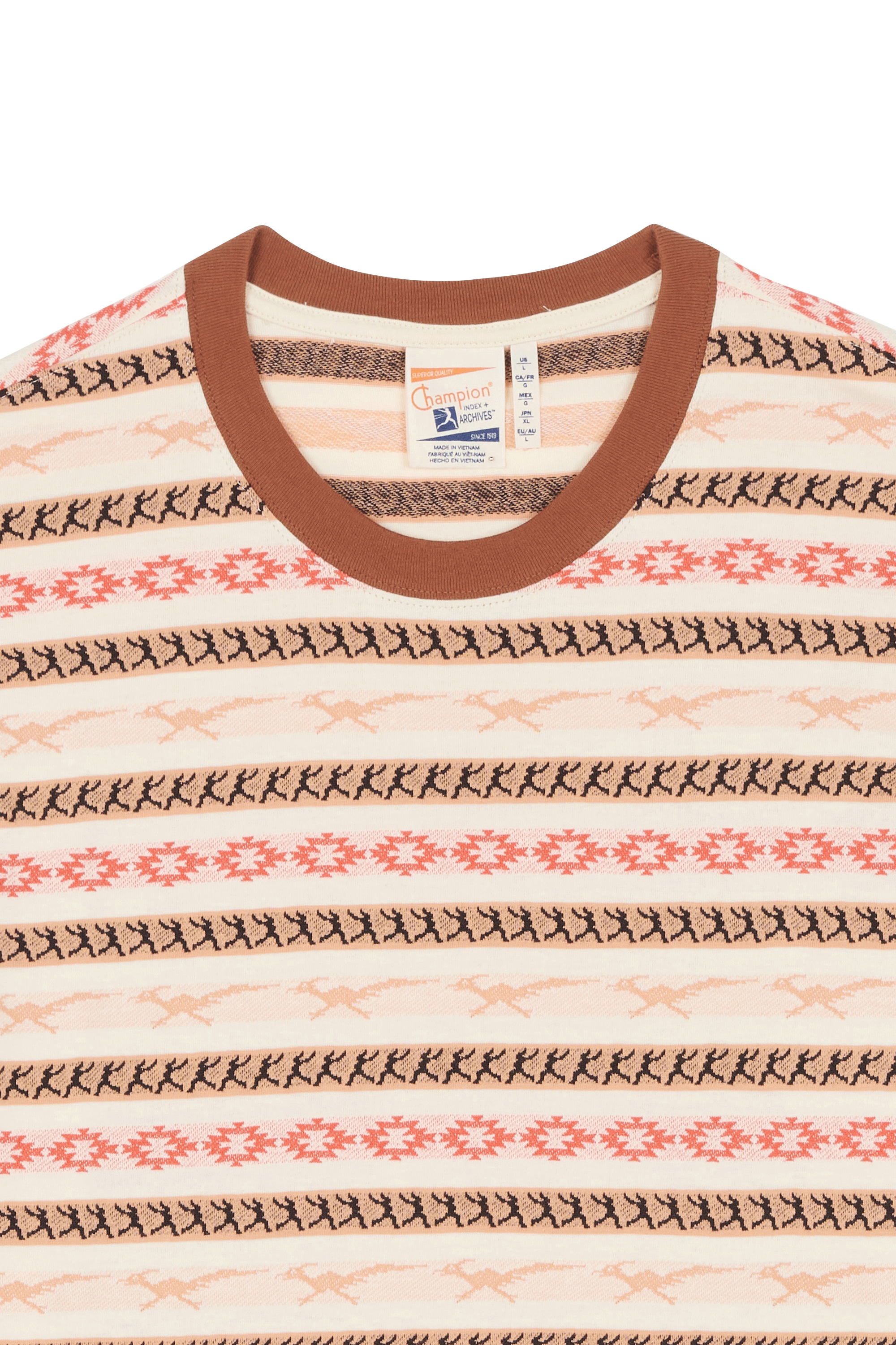 T-shirt Beige