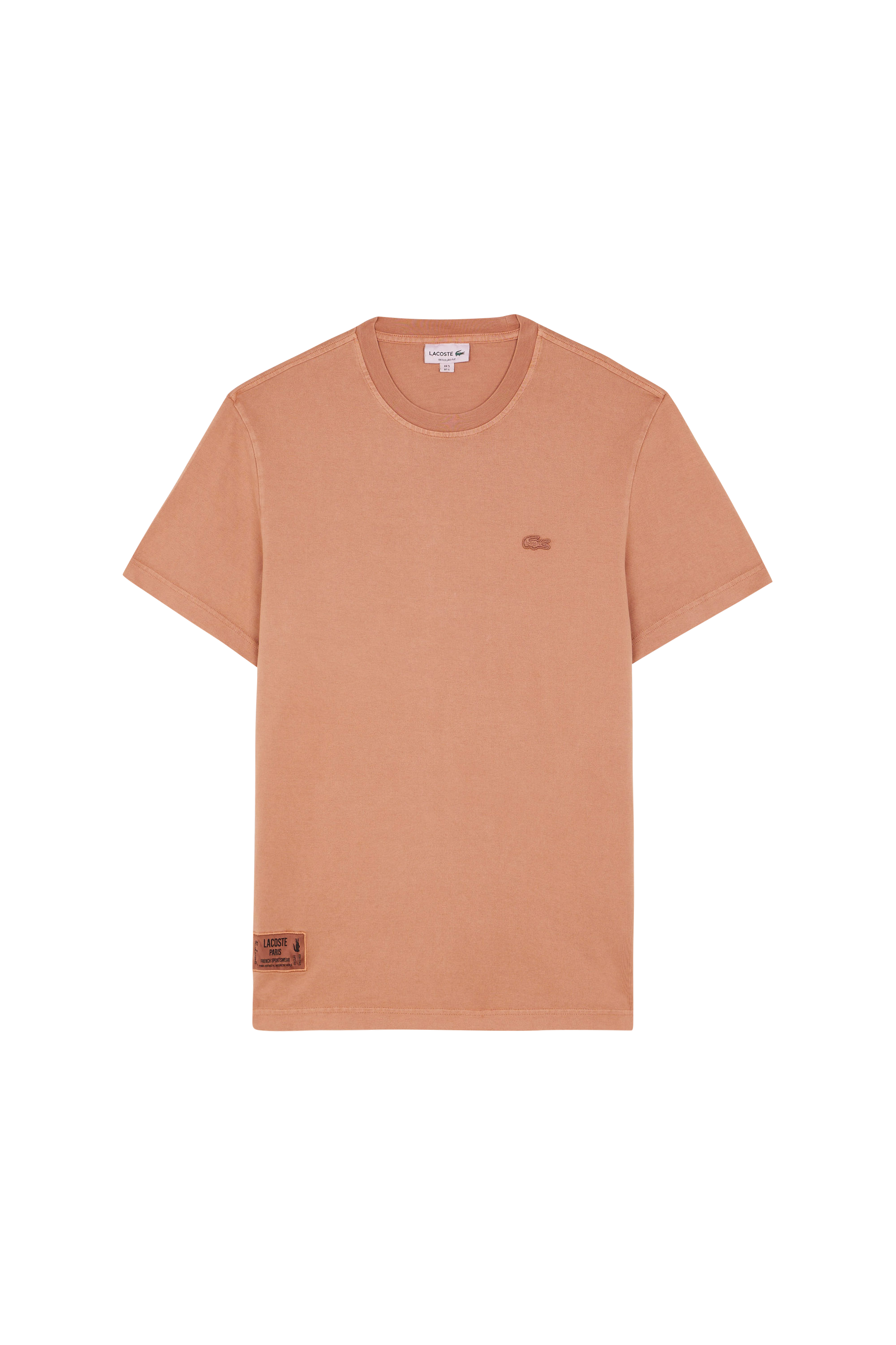 T-shirt Marron