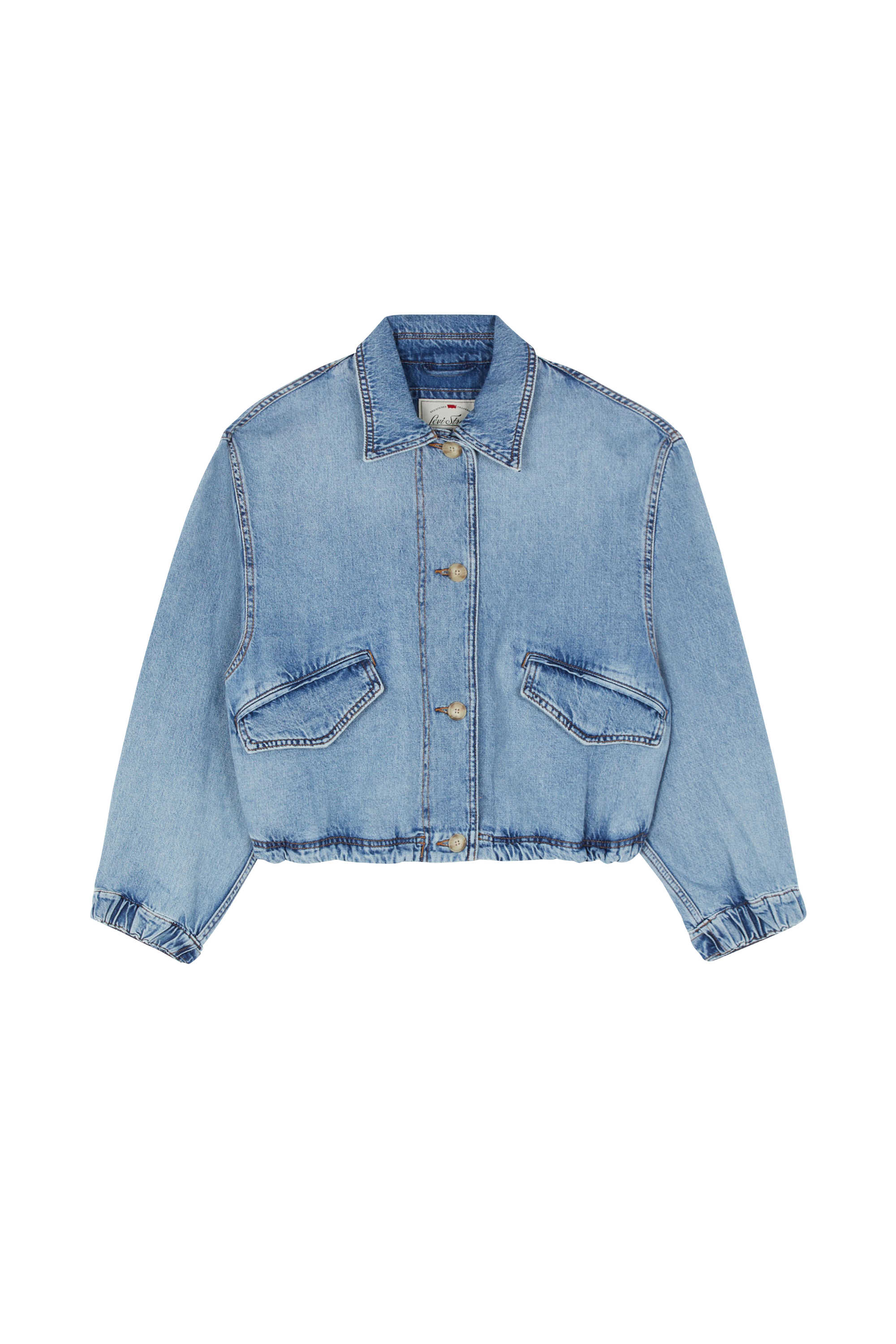 Veste Bleu