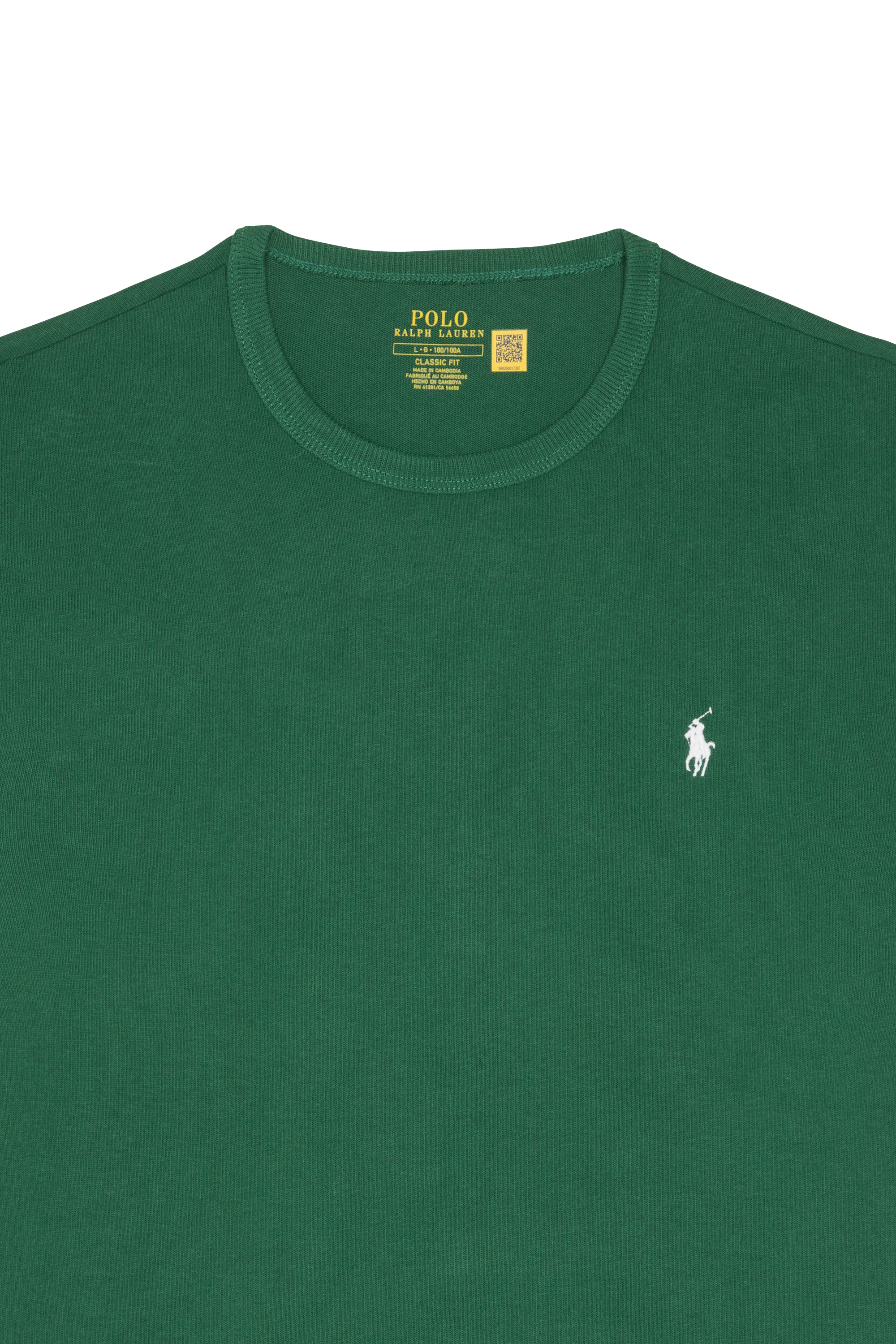 T-shirt Green