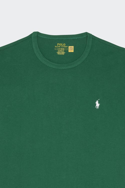 POLO RALPH LAUREN T-shirt Vert