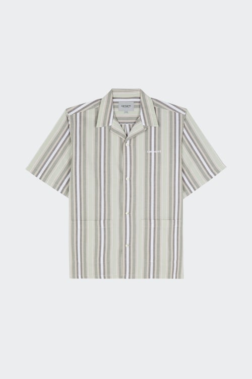 CARHARTT WIP Chemise Multicolore