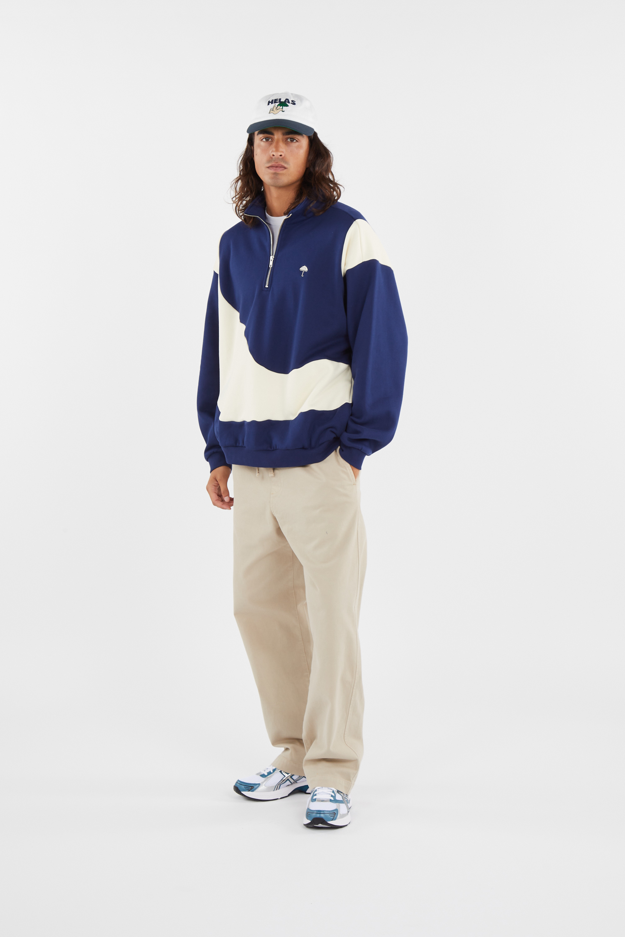 Sweatshirt Multicolore