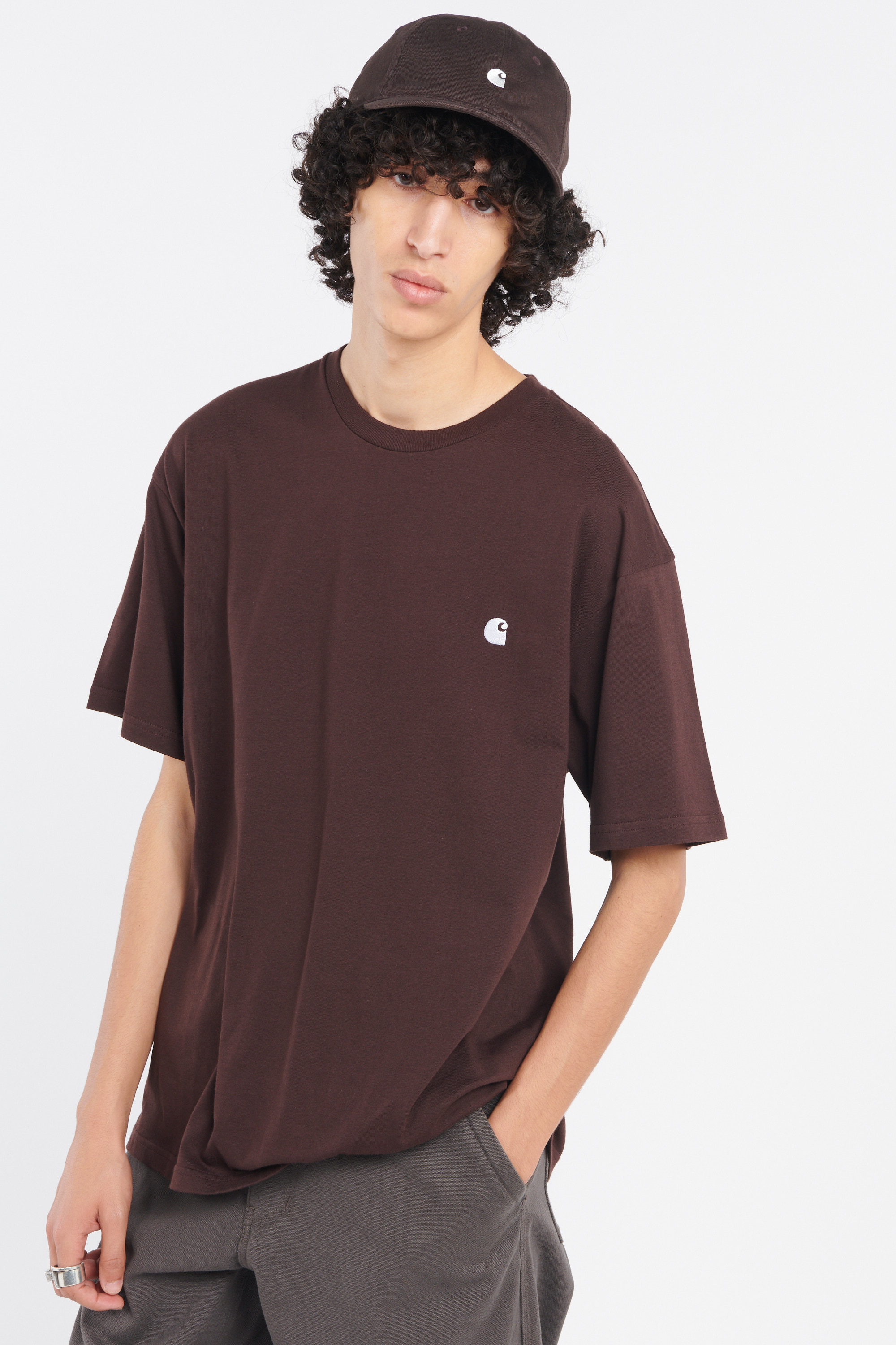 T-shirt Brown