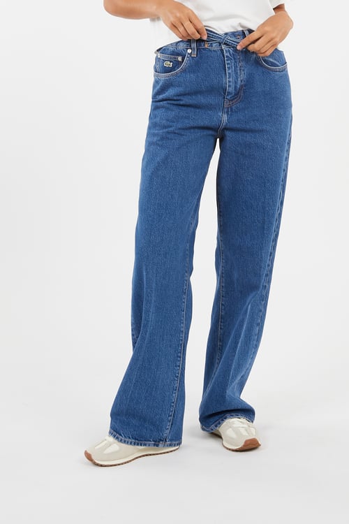 LACOSTE Jean Bleu