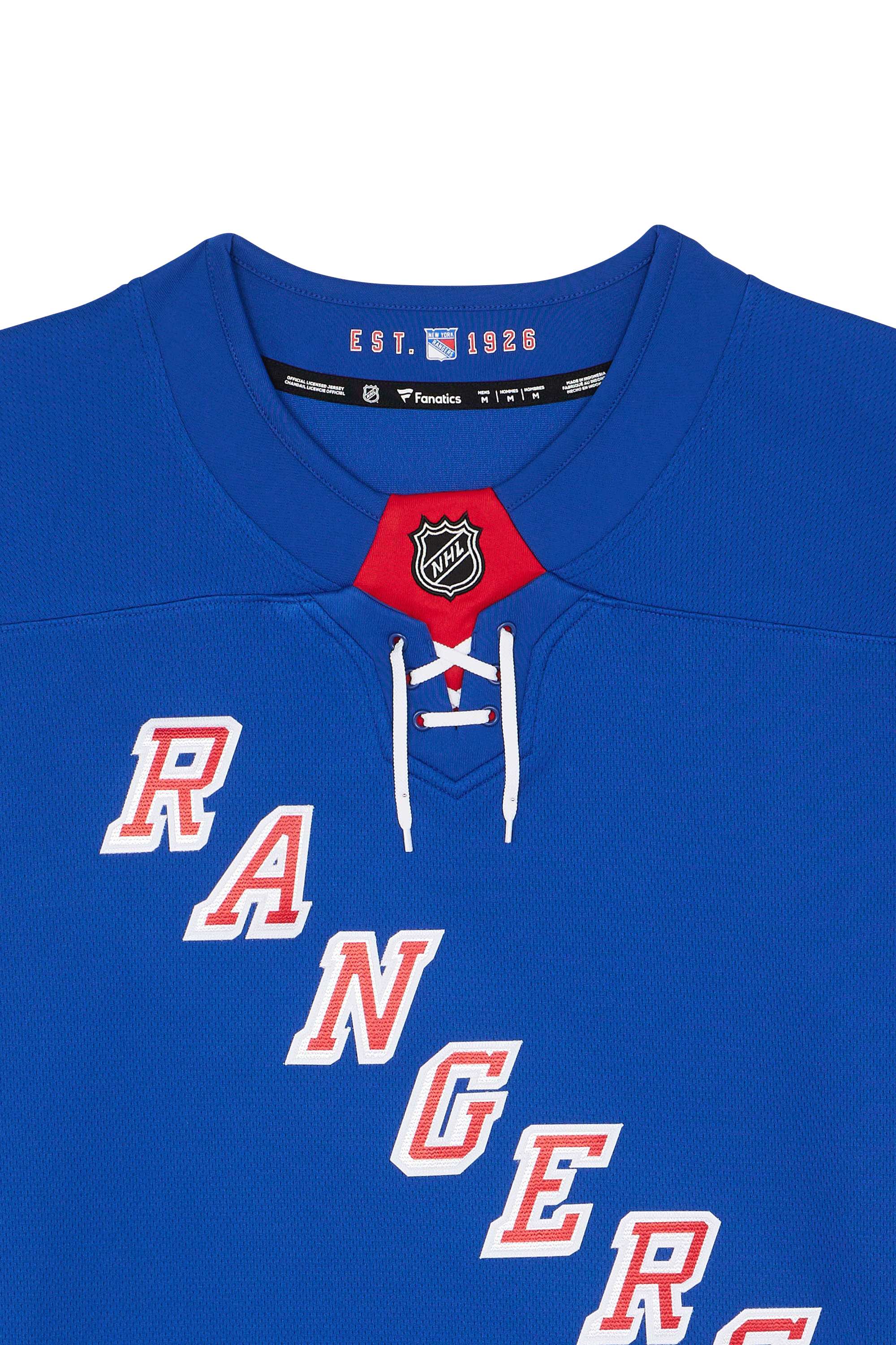 JERSEY Blue