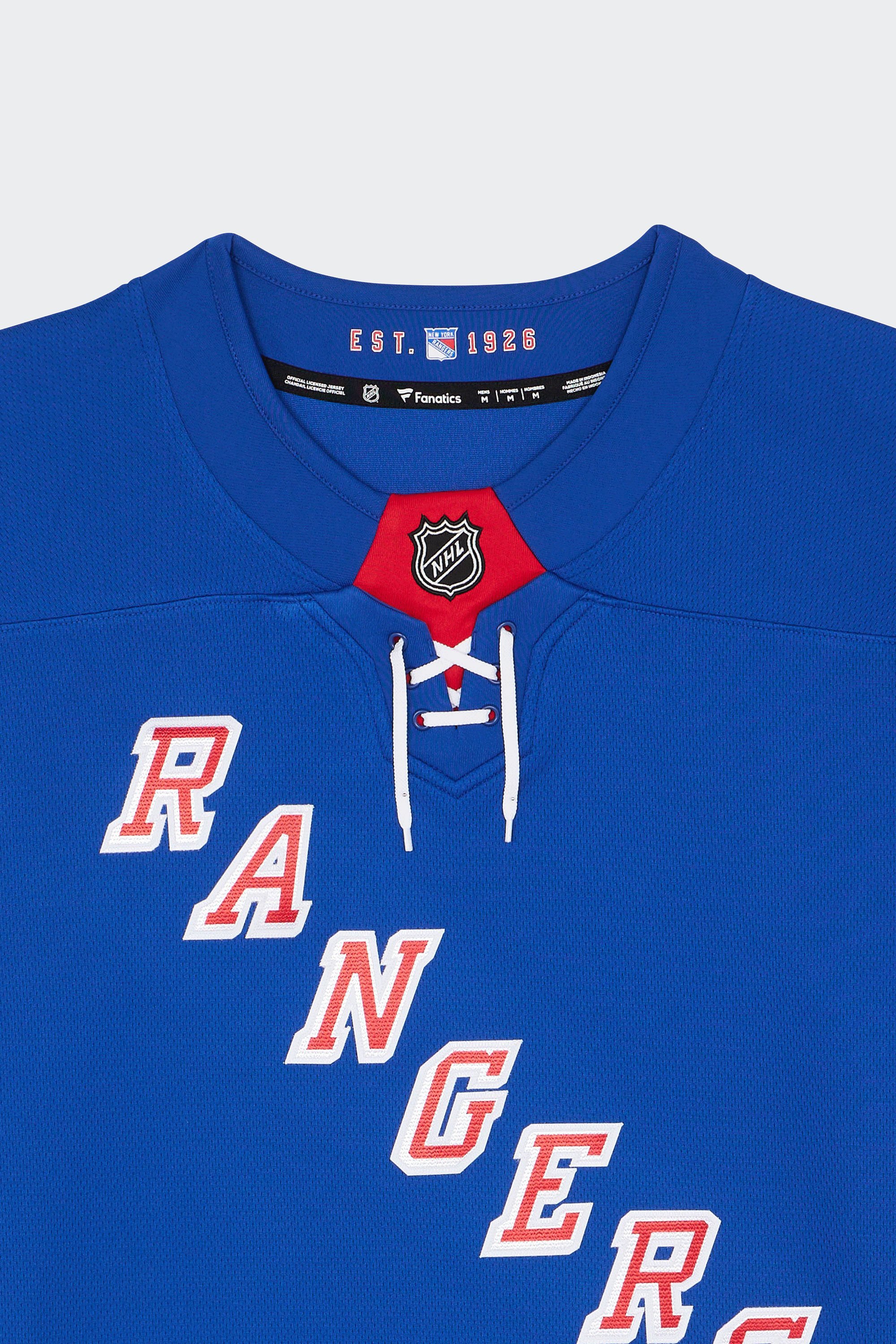 Jersey | Bleu by FANATICS NHL Jersey Bleu