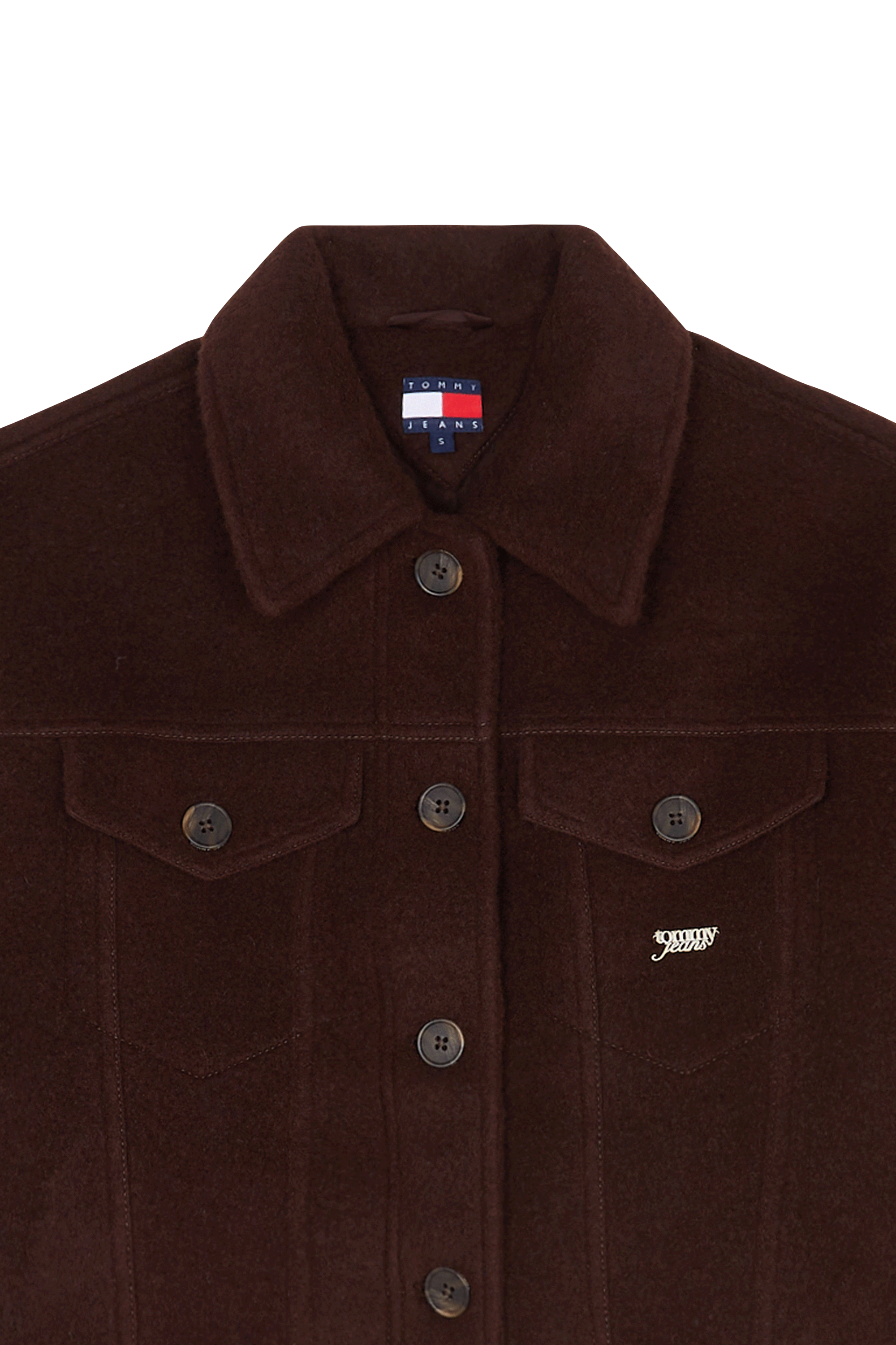 Jacket Brown