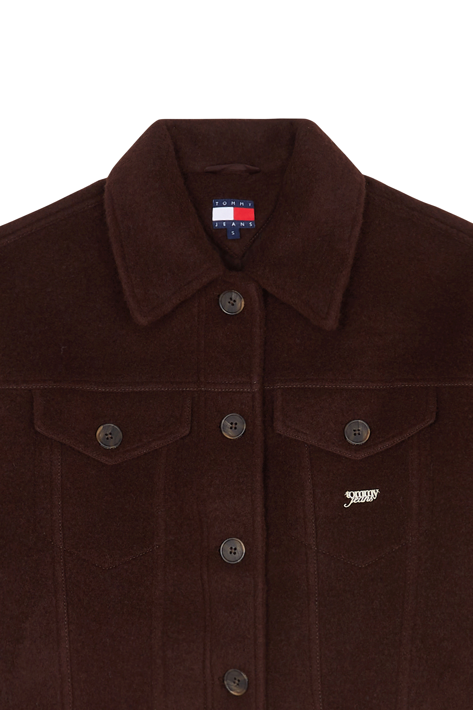 Veste Marron