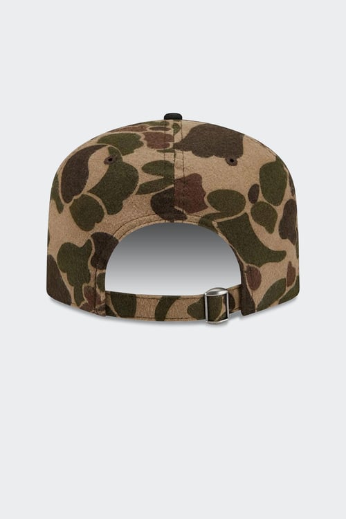 NEW ERA Casquette Kaki