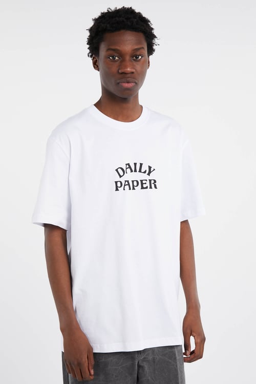 DAILY PAPER T-shirt Blanc