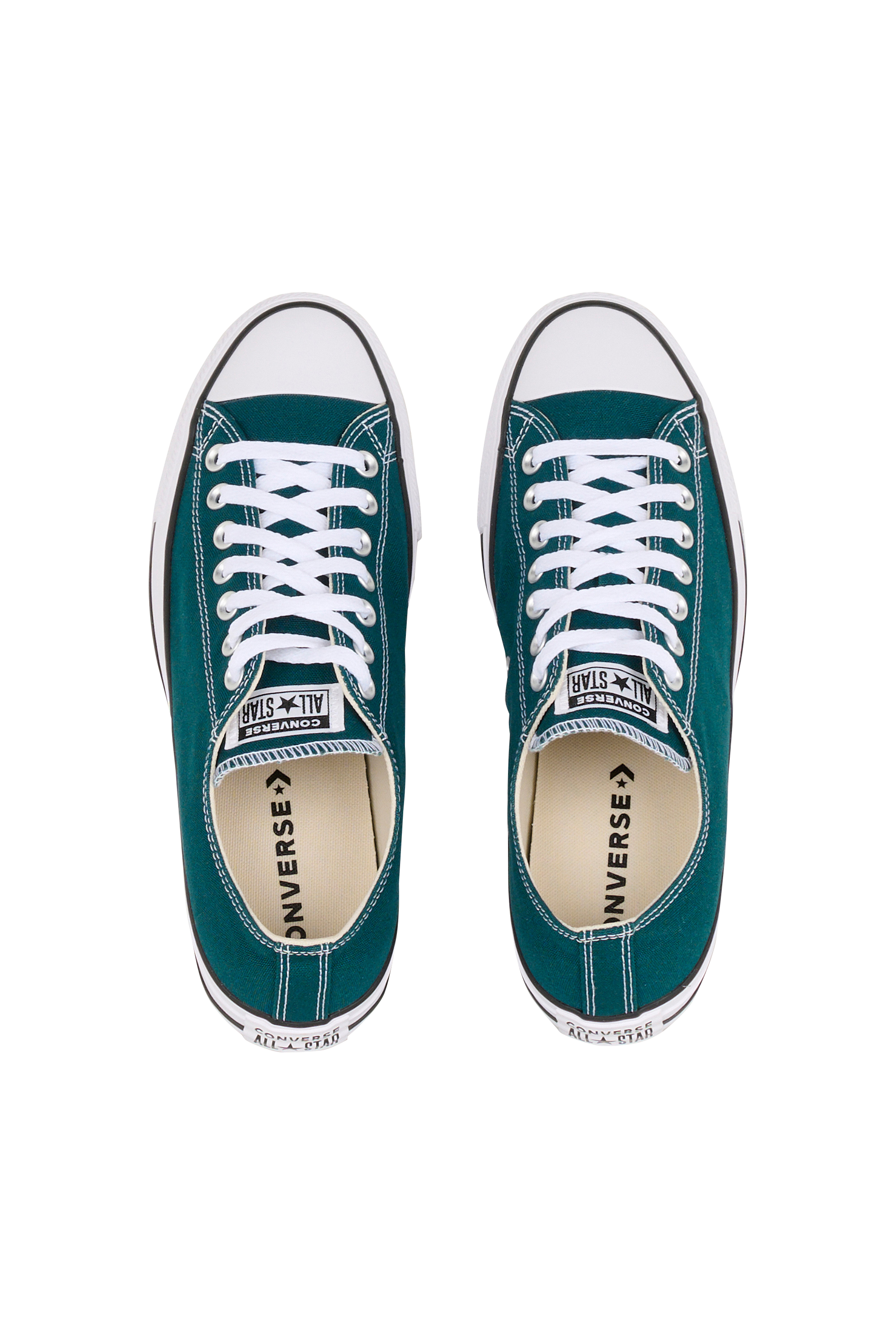 Baskets CONVERSE Vert