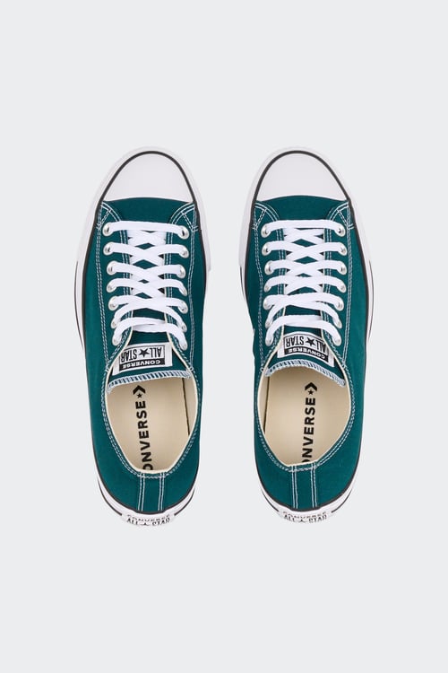 CONVERSE Baskets Vert