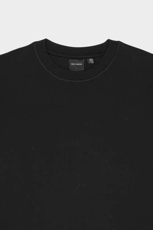 DAILY PAPER Sweatshirt Noir
