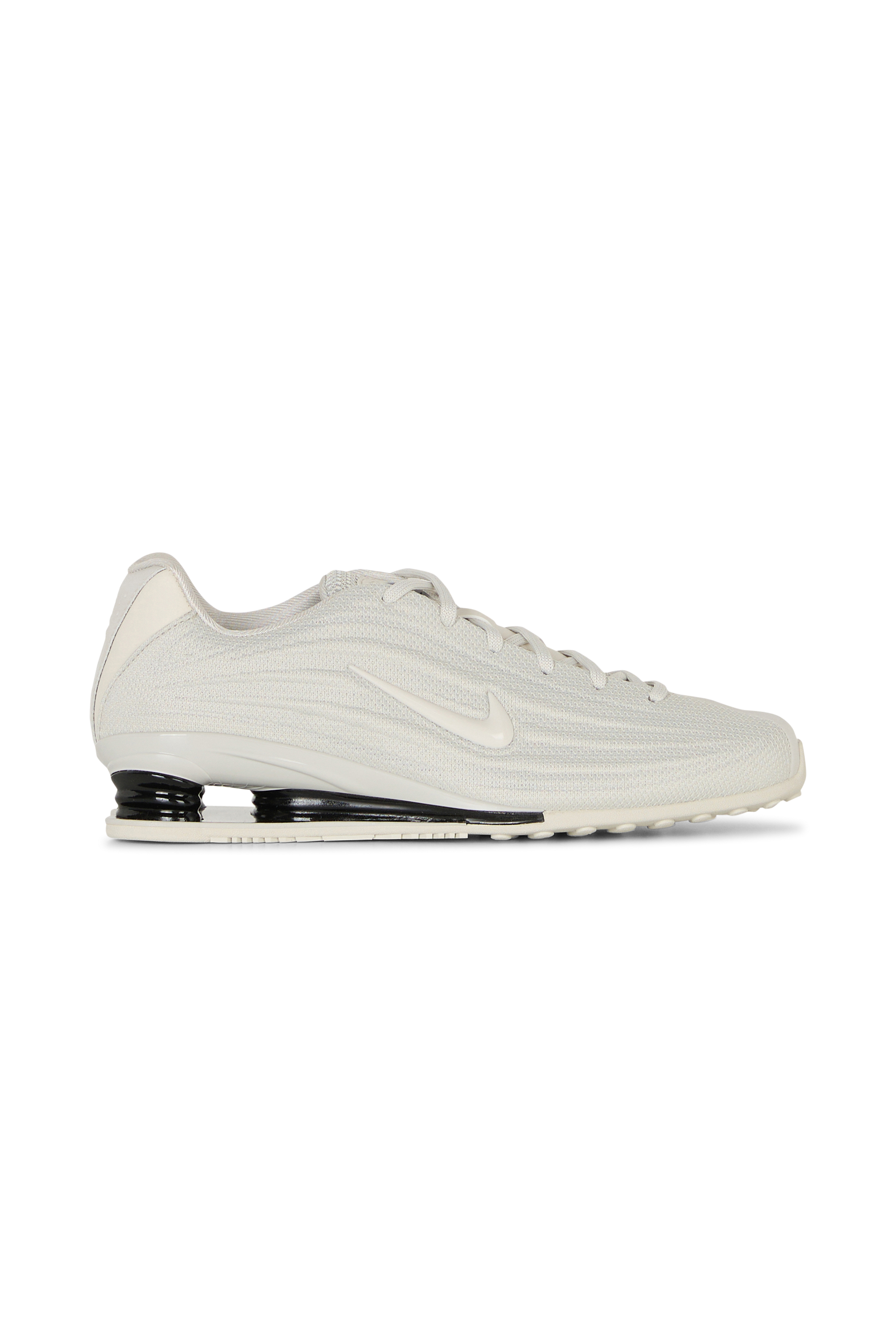 Baskets NIKE SHOX Z Beig