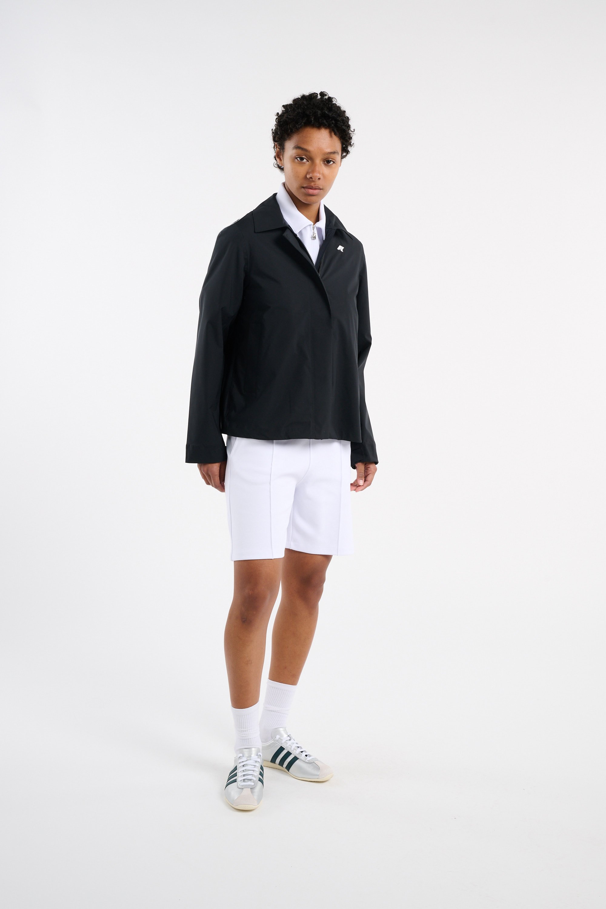 Overshirt K-WAY Black