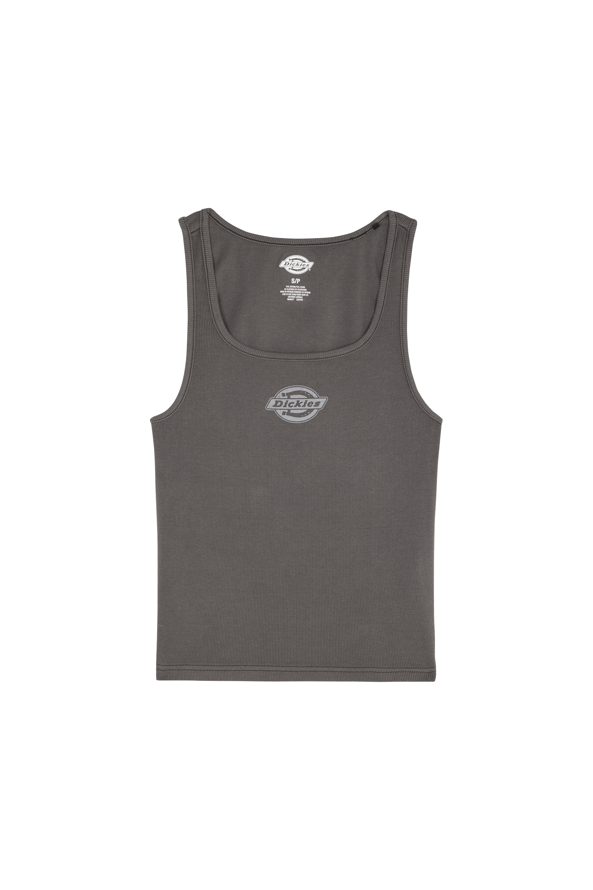 DICKIES Débardeur Noir