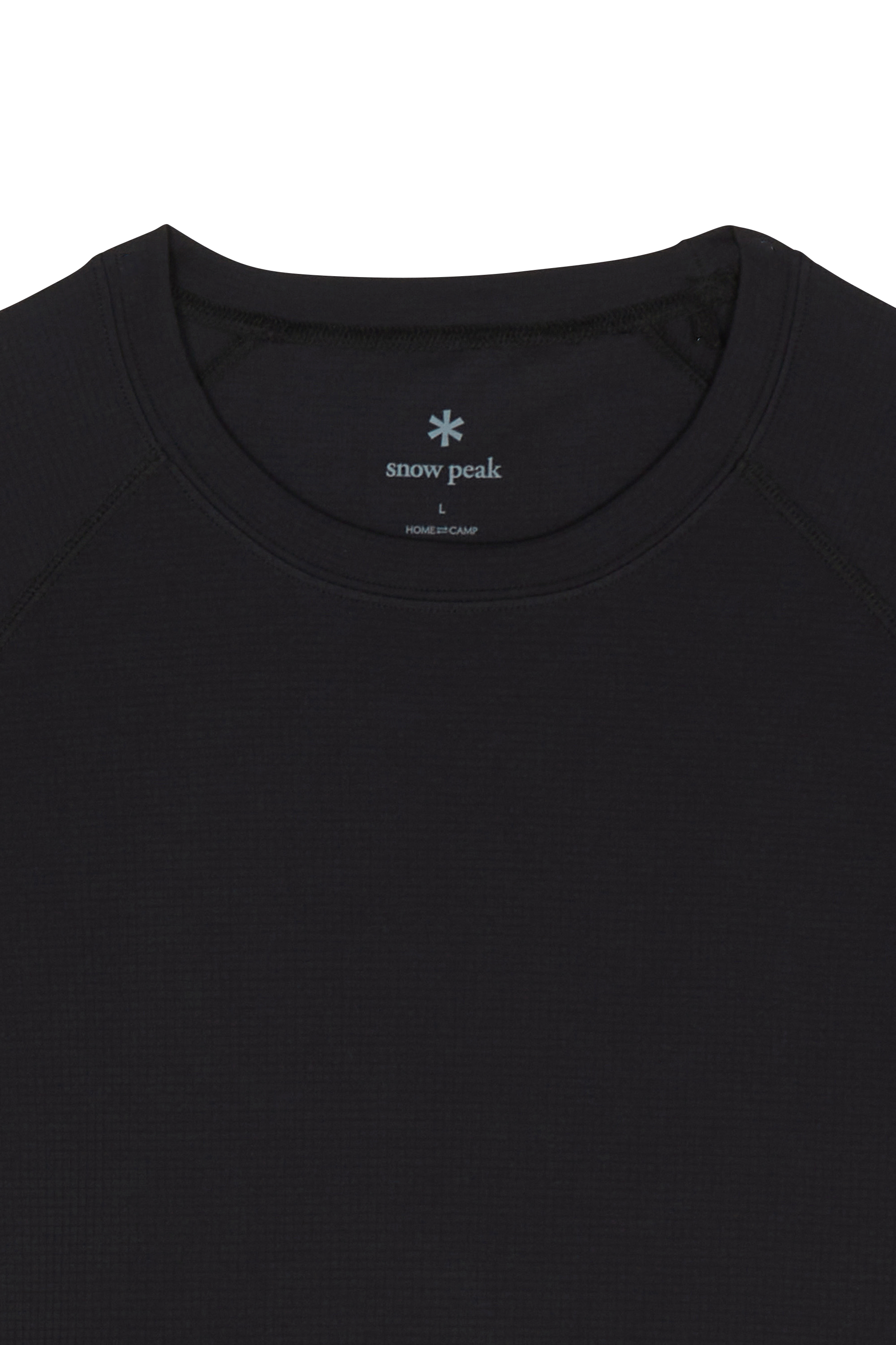 T-shirt Noir
