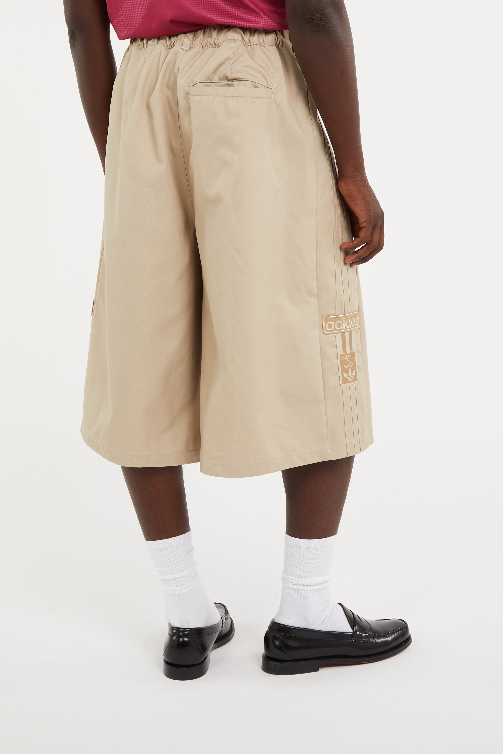 Short | Beige ADIDAS Homme