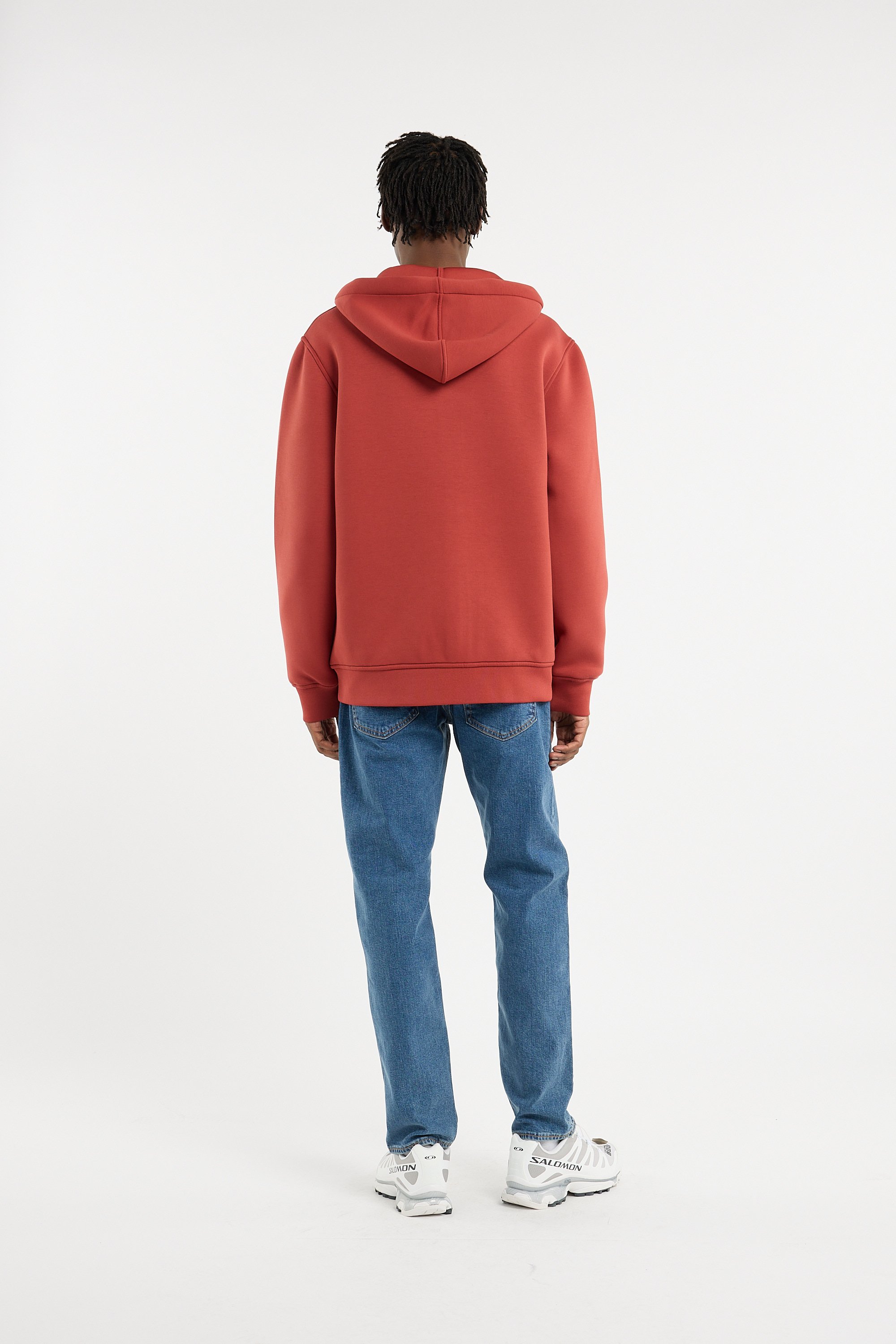 Sweat | Rouge K-WAY Homme