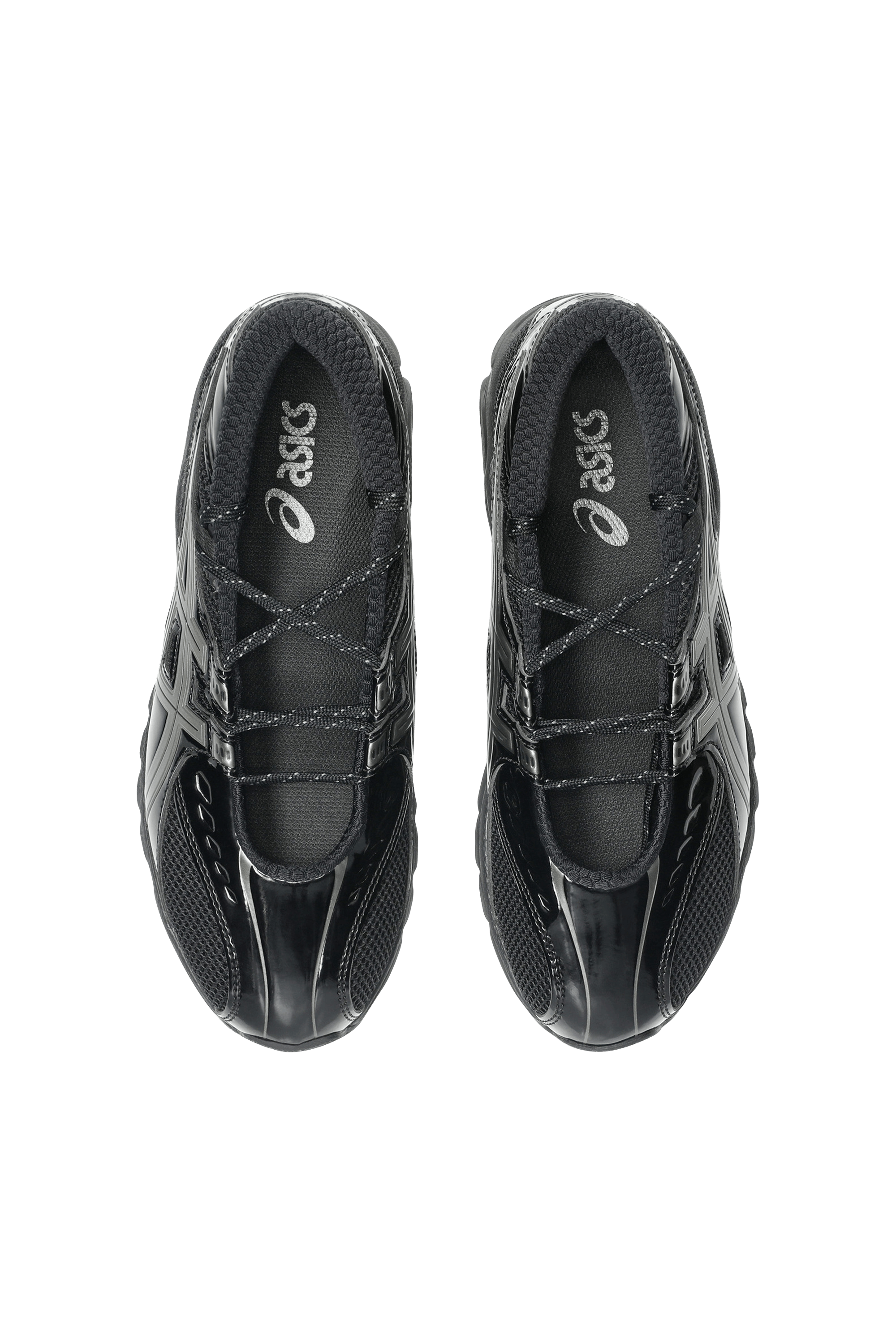 Baskets | Noir ASICS Homme