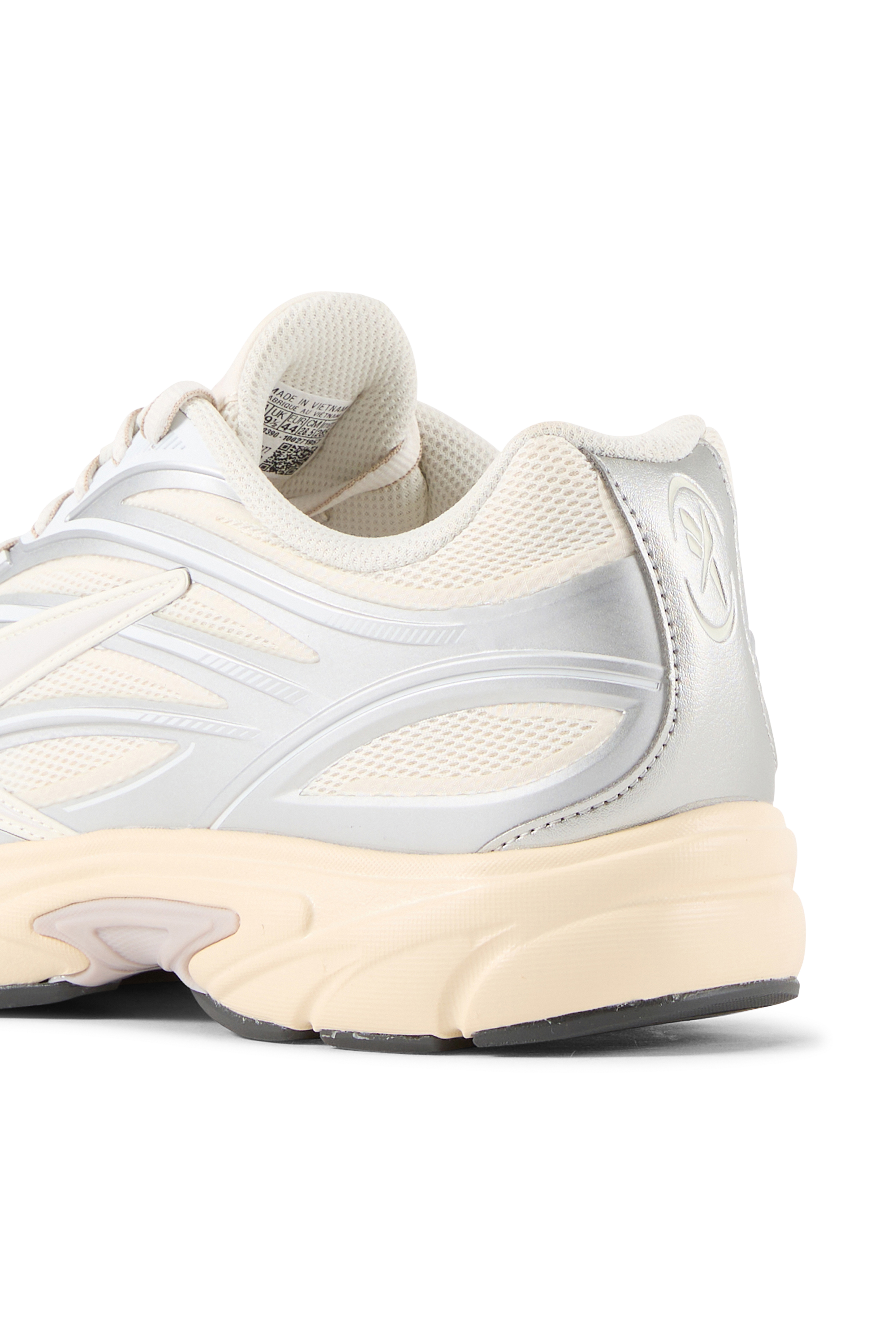 Baskets | Argent REEBOK Homme