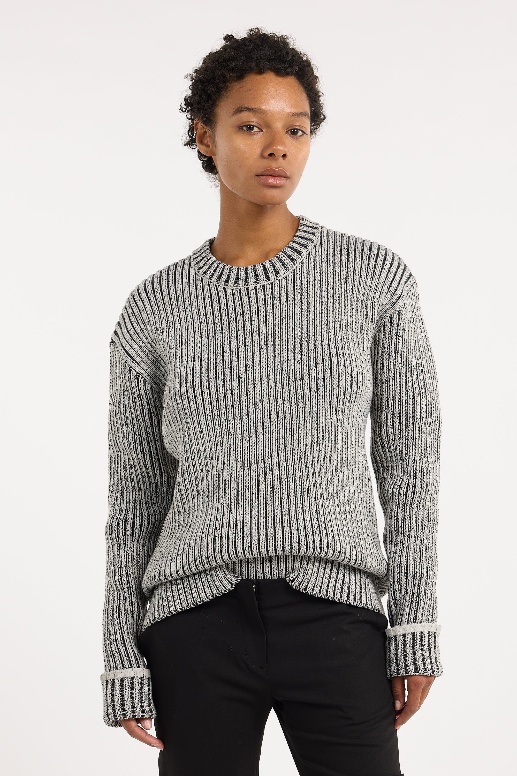 Pull | Bleu RAINS Femme