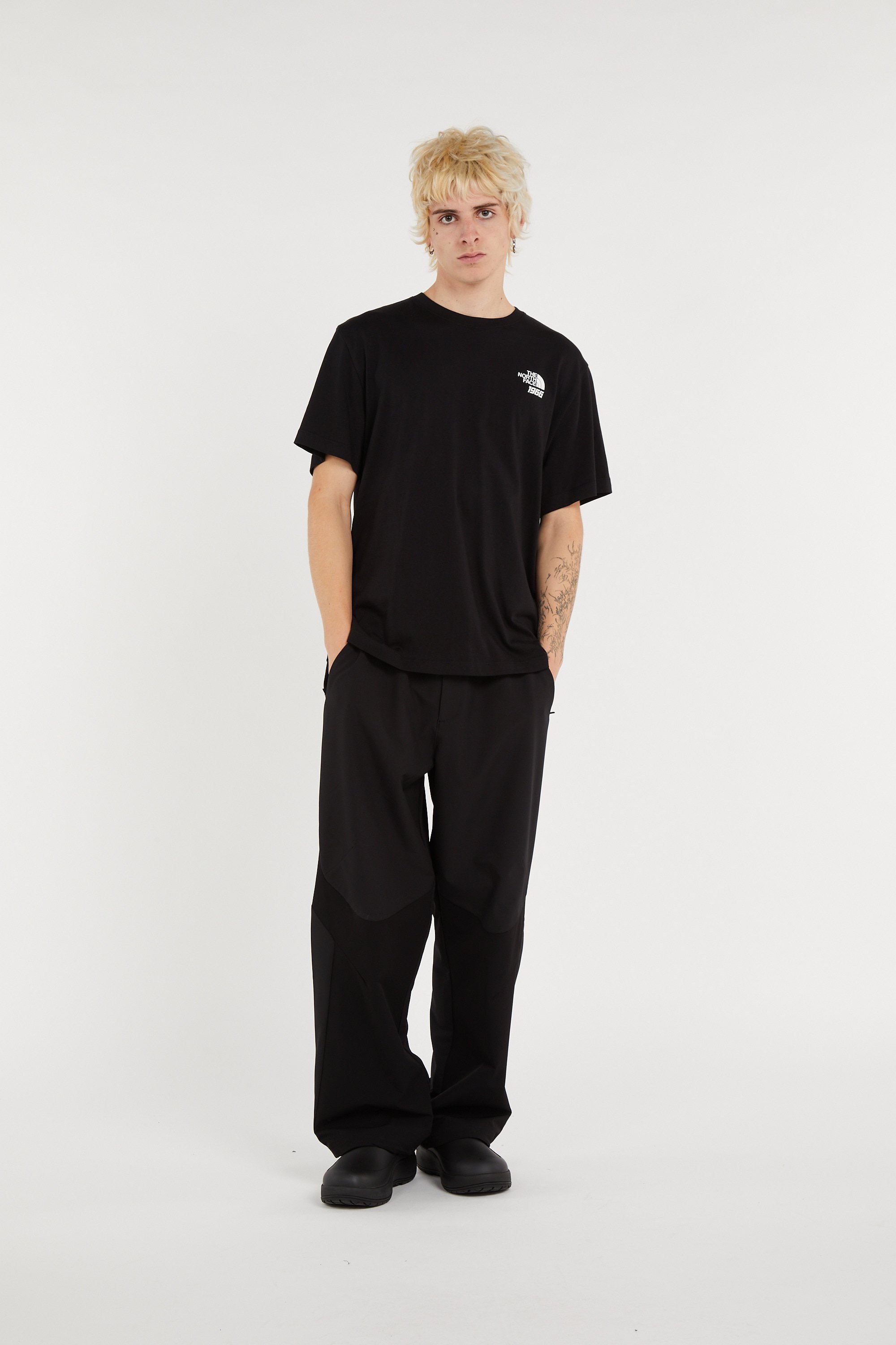T-shirt THE NORTH FACE Noir