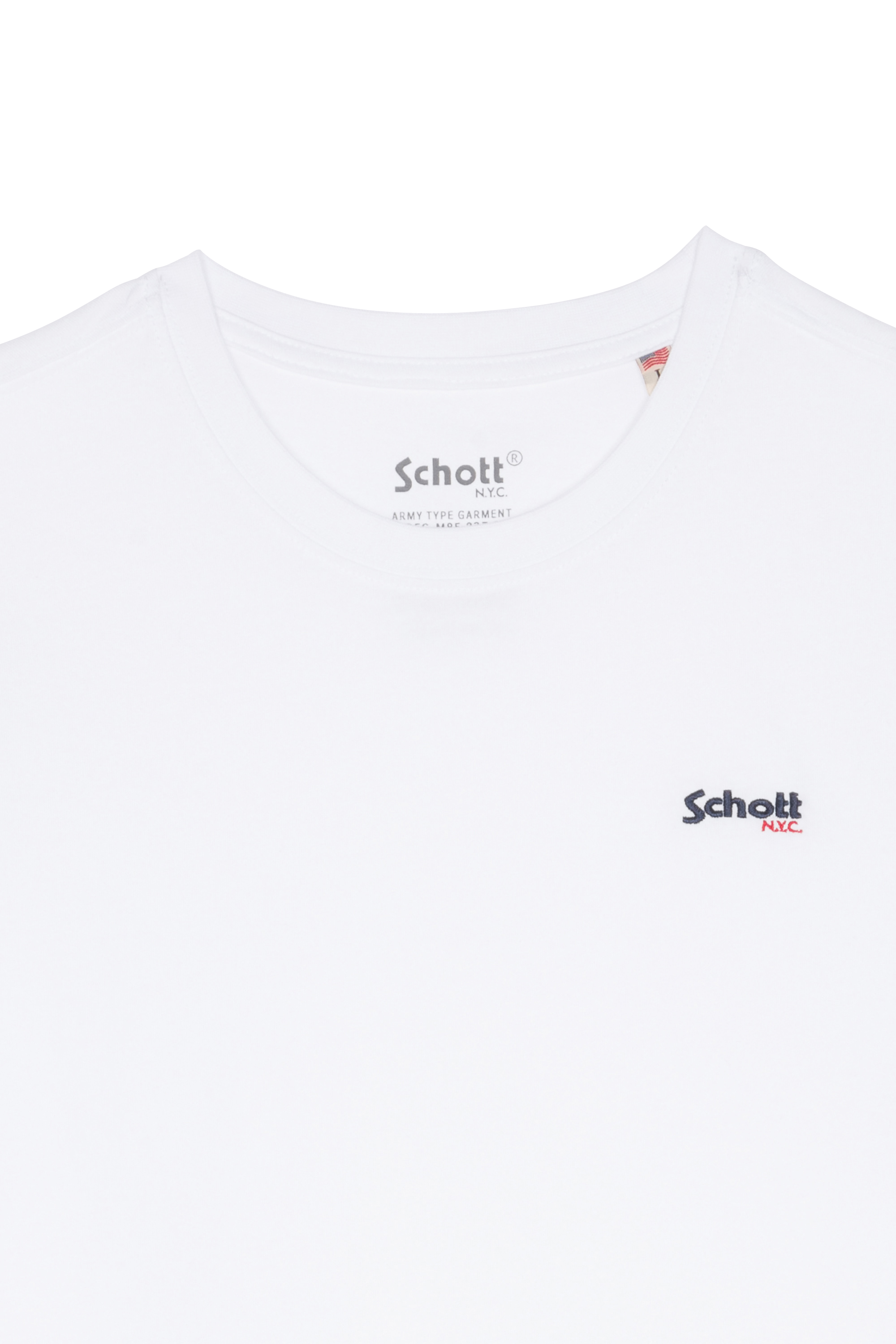 T-shirt White